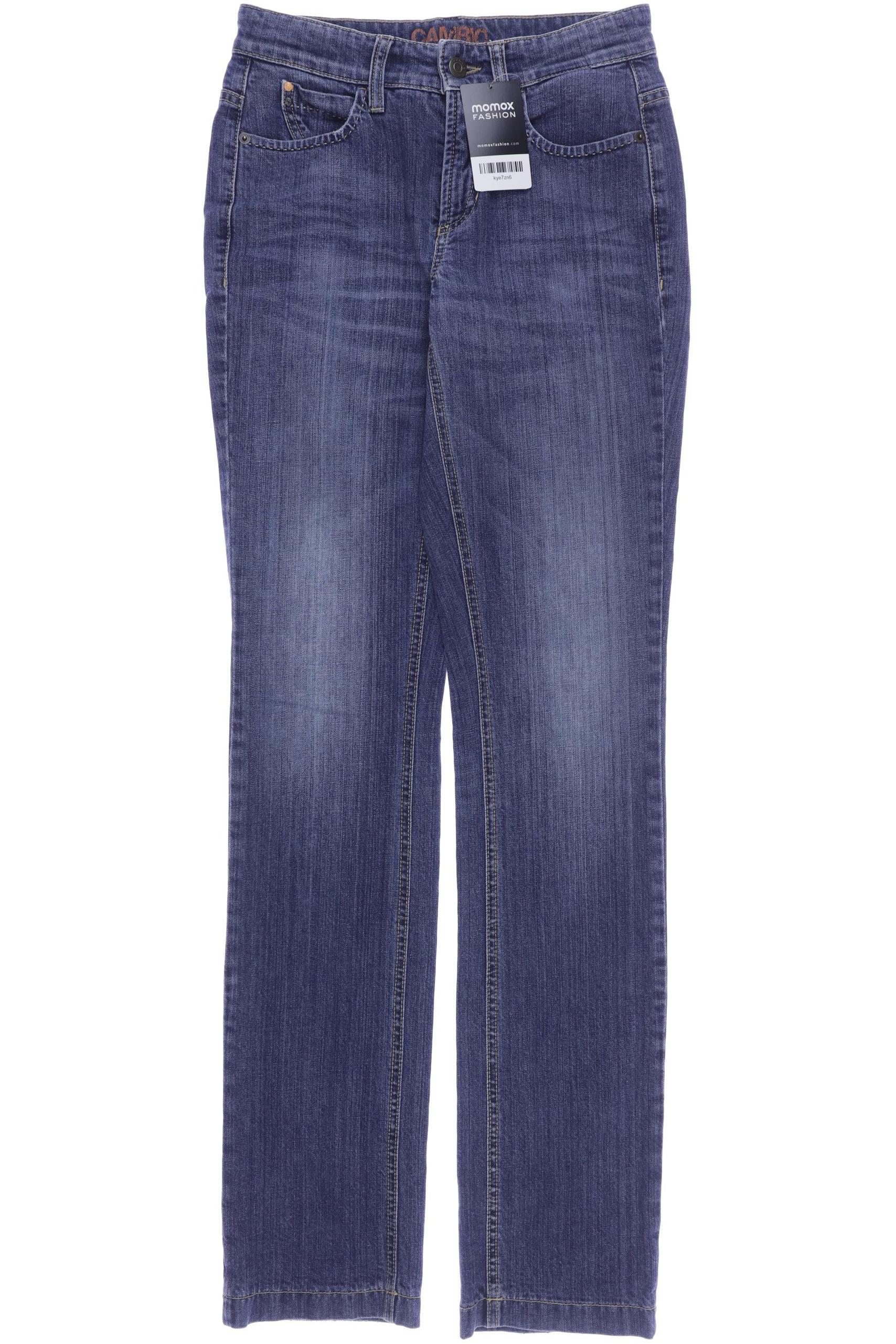 

Cambio Damen Jeans, blau, Gr. 34