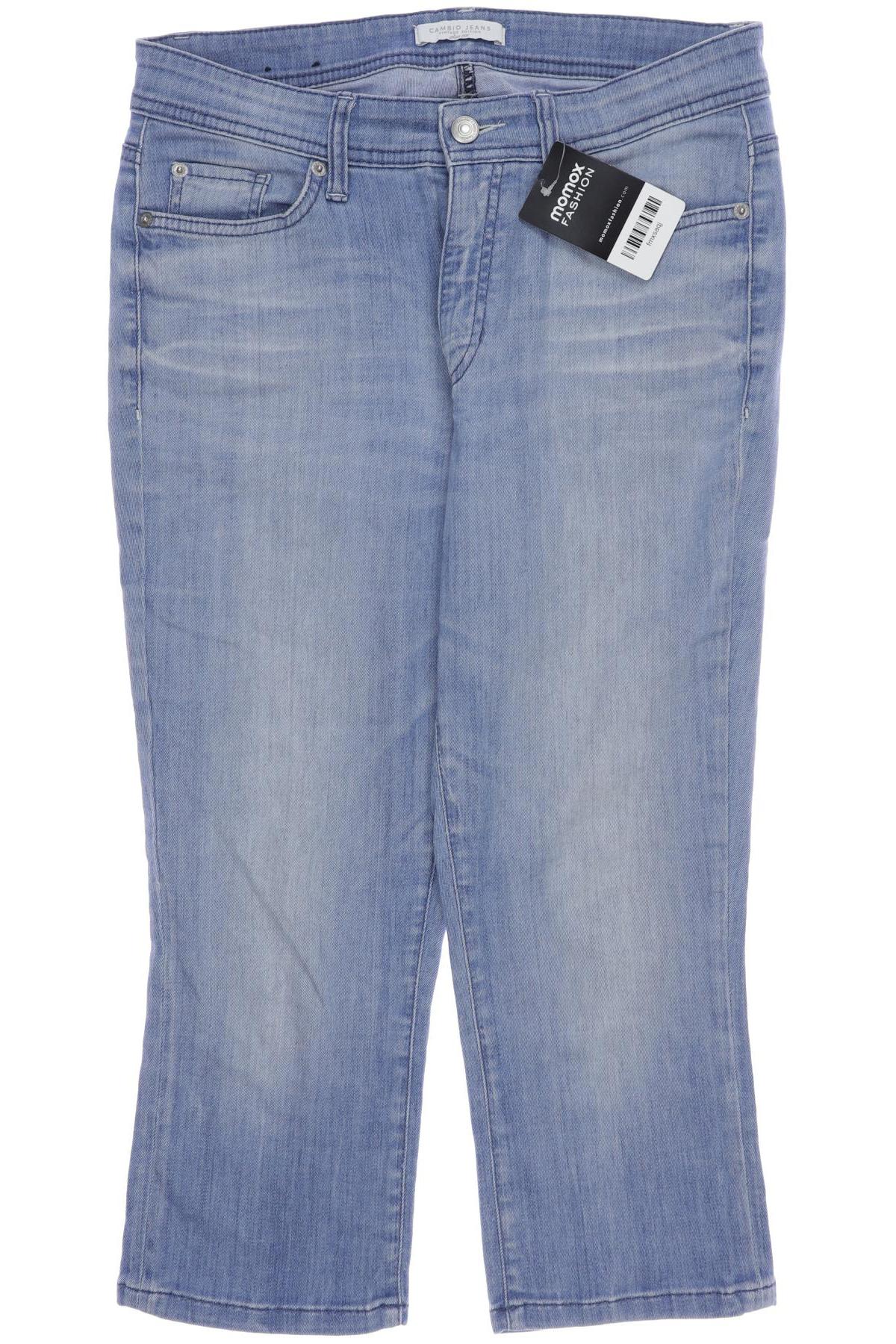 

Cambio Damen Jeans, blau, Gr. 28