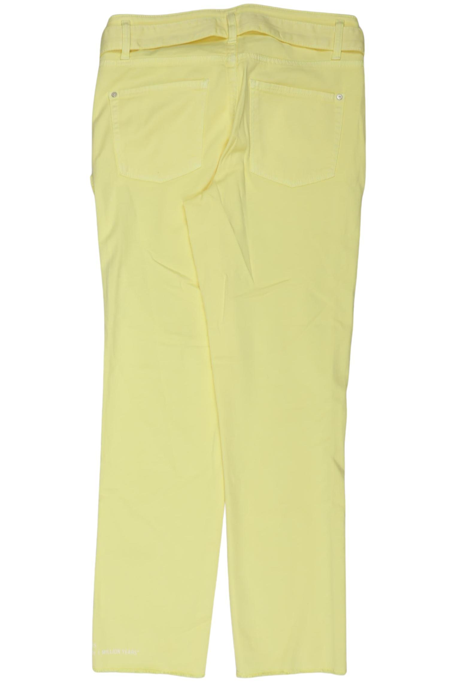 

Cambio Damen Jeans, gelb, Gr. 36