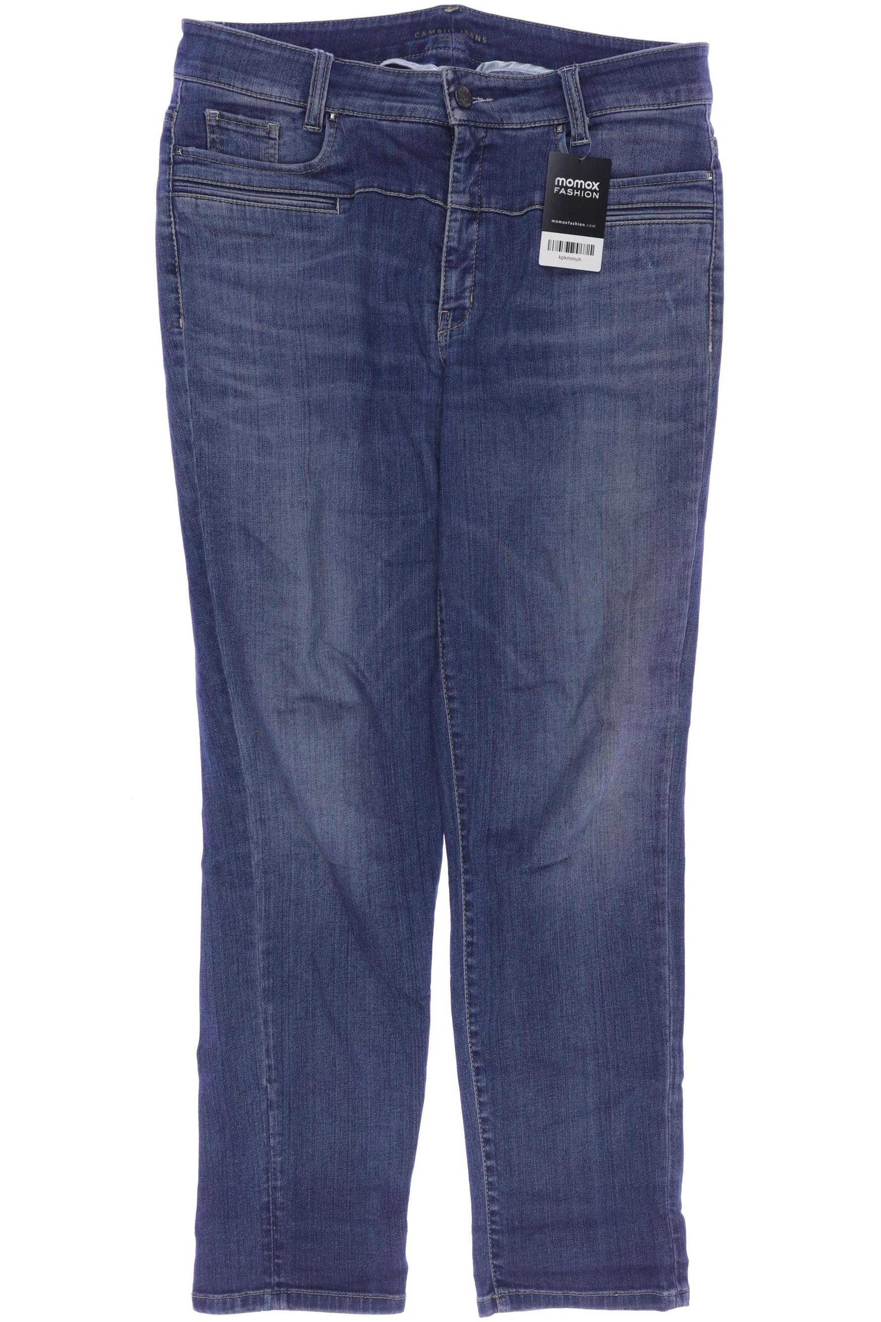 

Cambio Damen Jeans, blau, Gr. 44