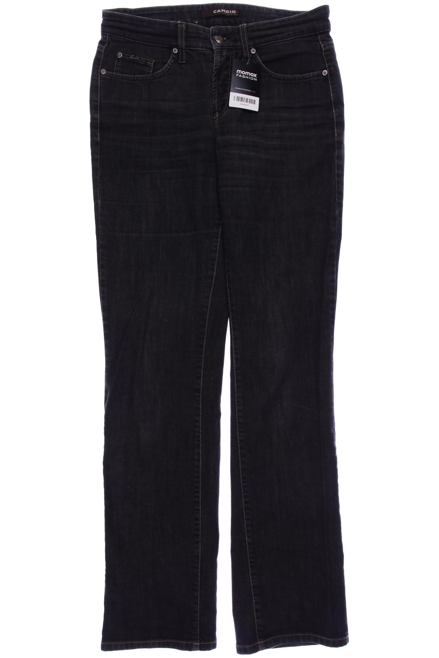 

Cambio Damen Jeans, schwarz