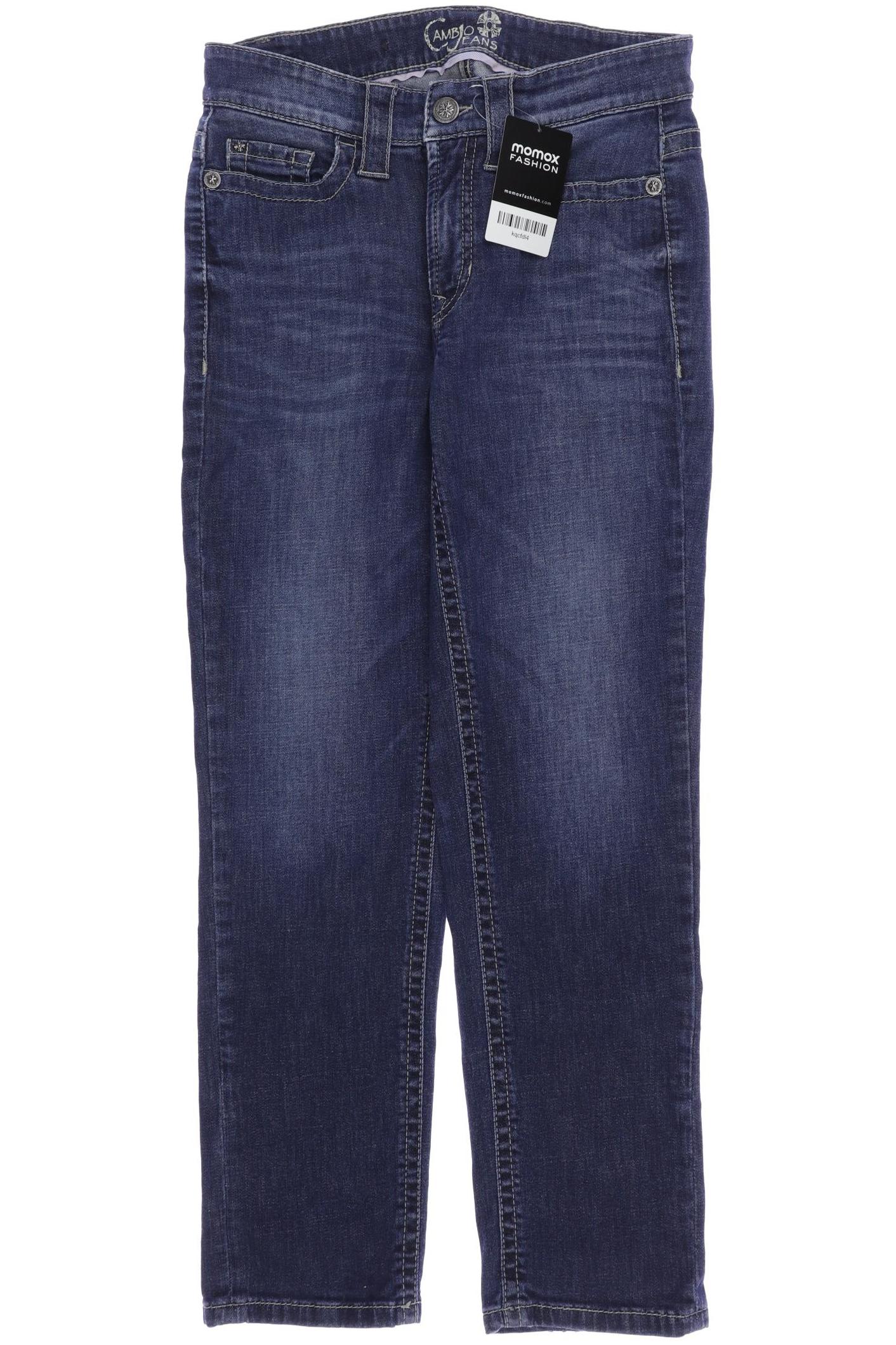 

Cambio Damen Jeans, blau, Gr. 34