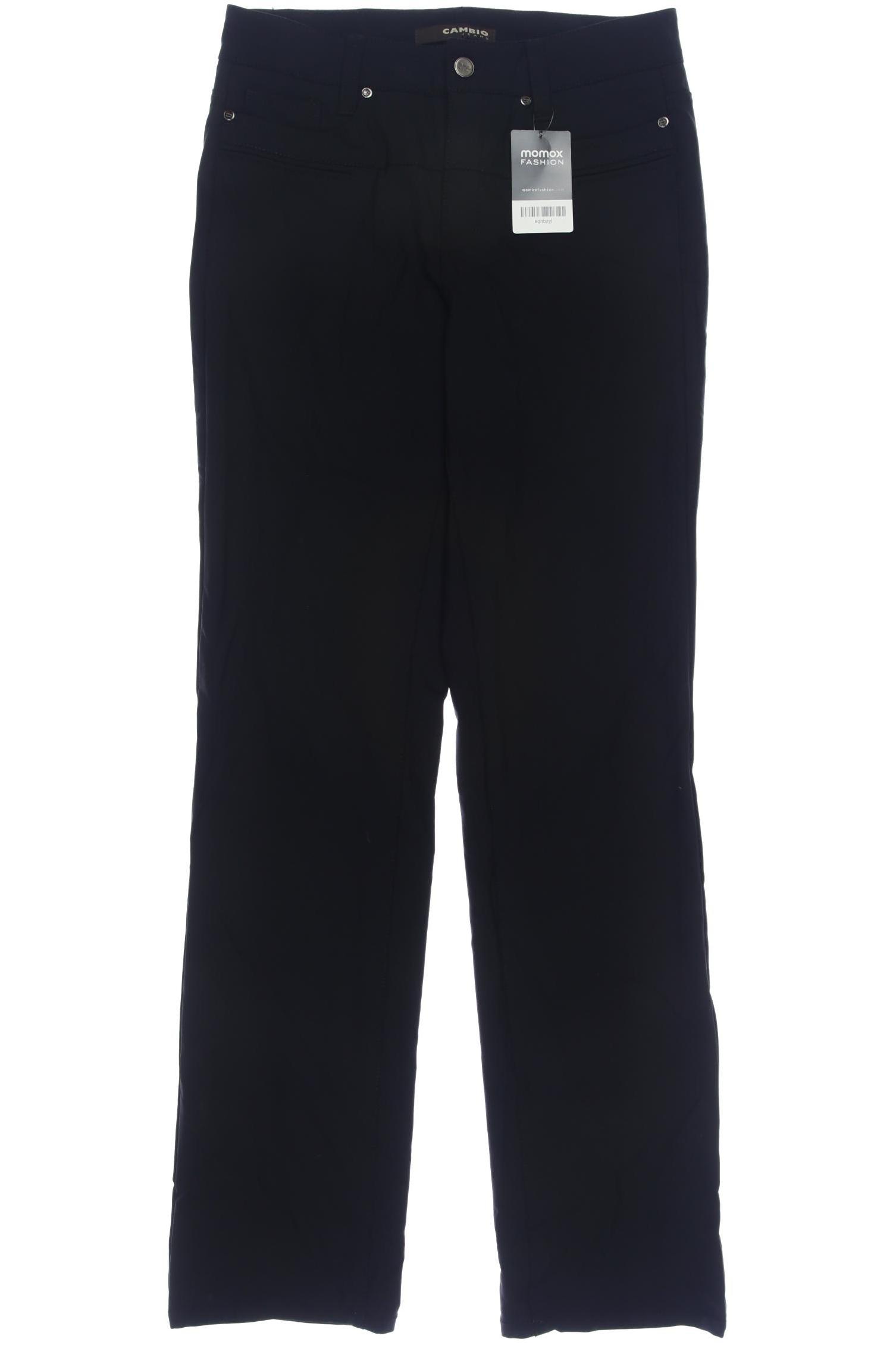 

Cambio Damen Jeans, schwarz, Gr. 29