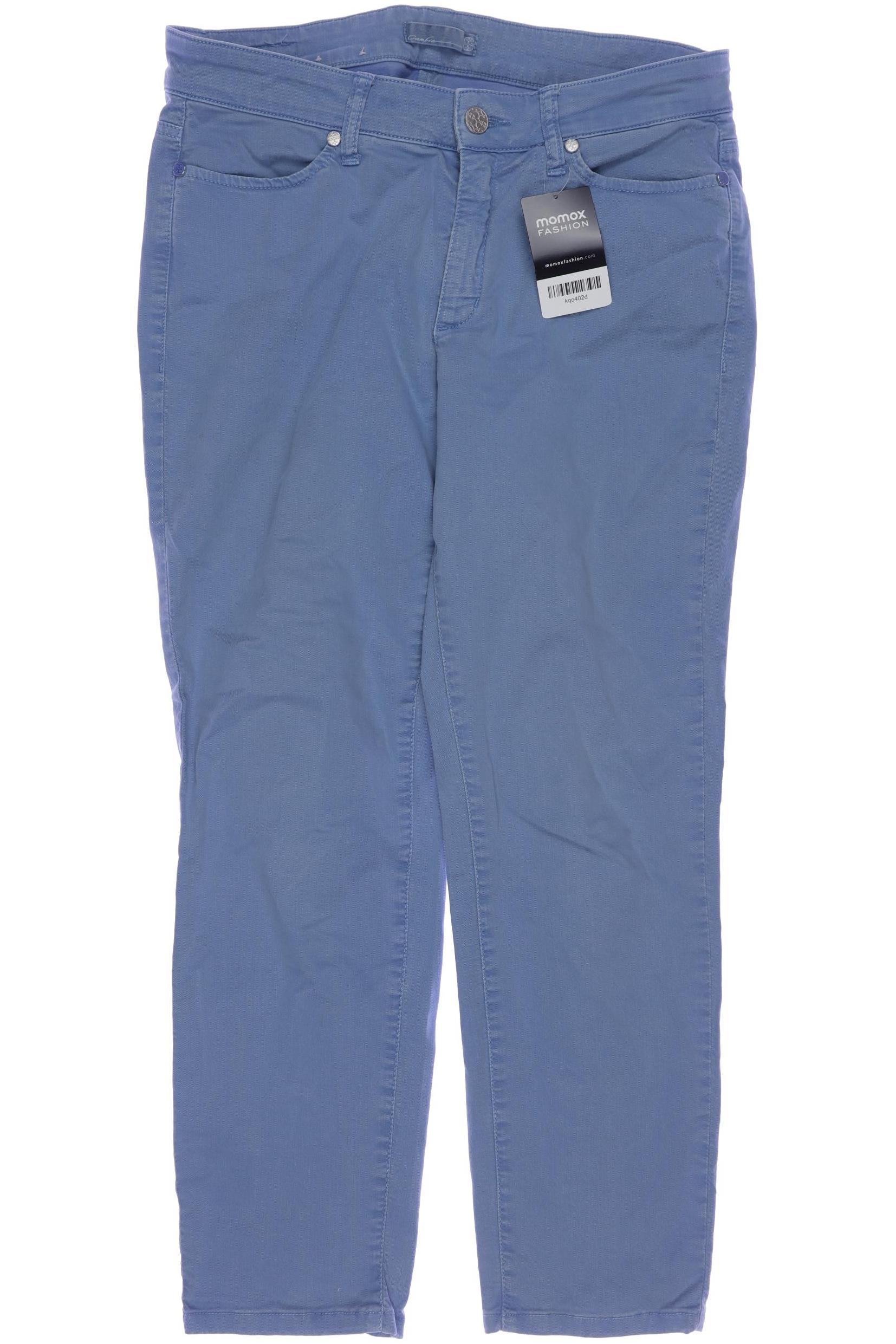 

Cambio Damen Jeans, blau, Gr. 40