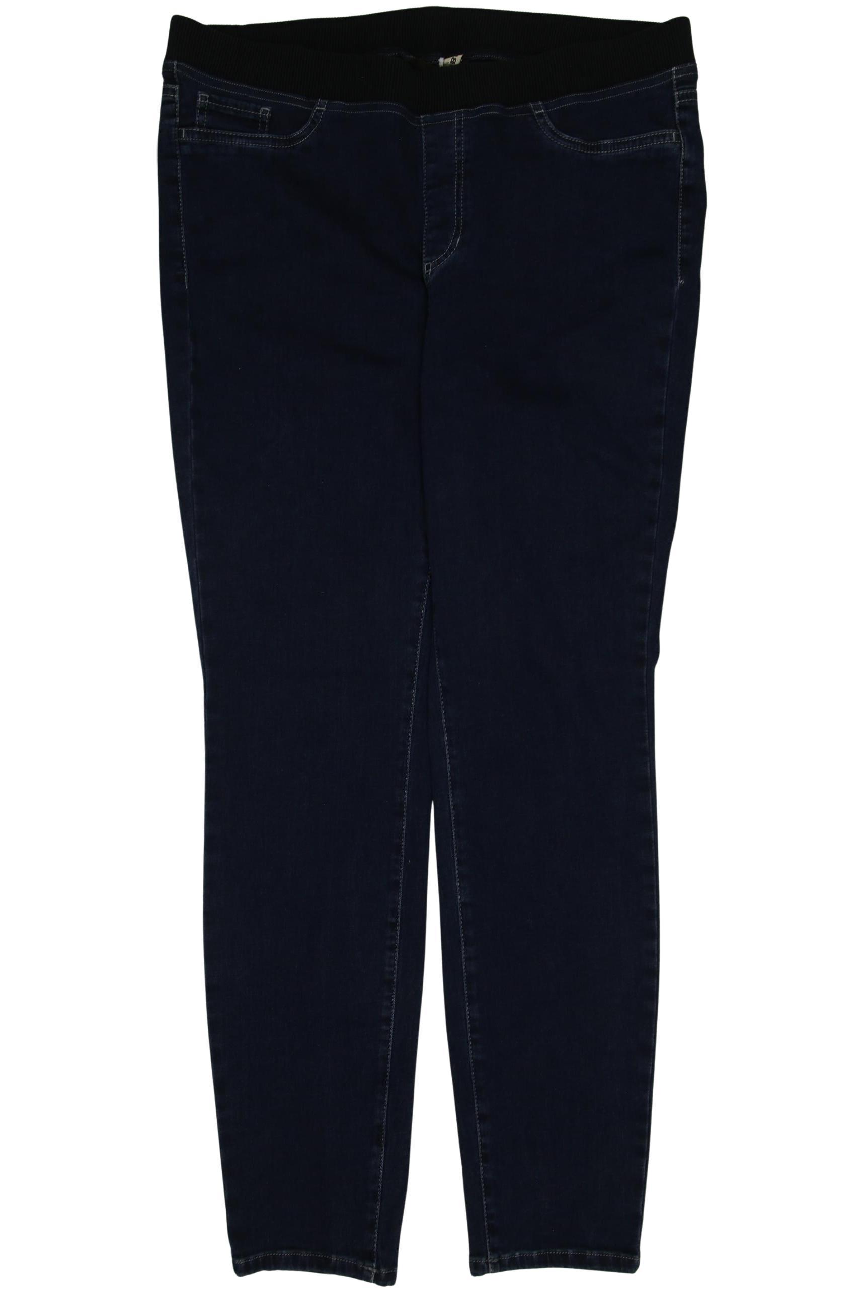 

Cambio Damen Jeans, marineblau, Gr. 46