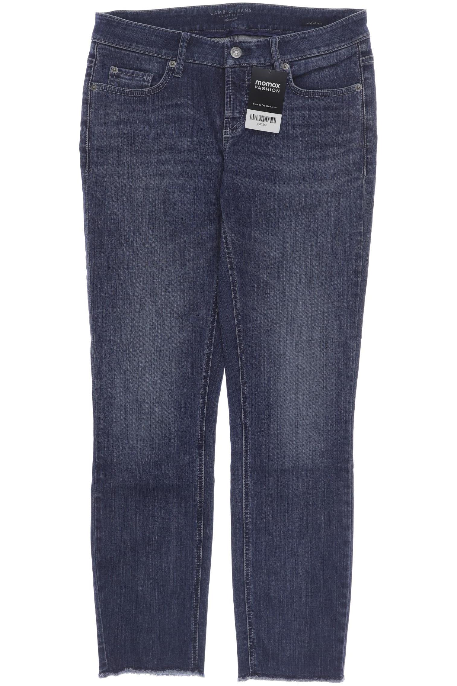 

Cambio Damen Jeans, blau