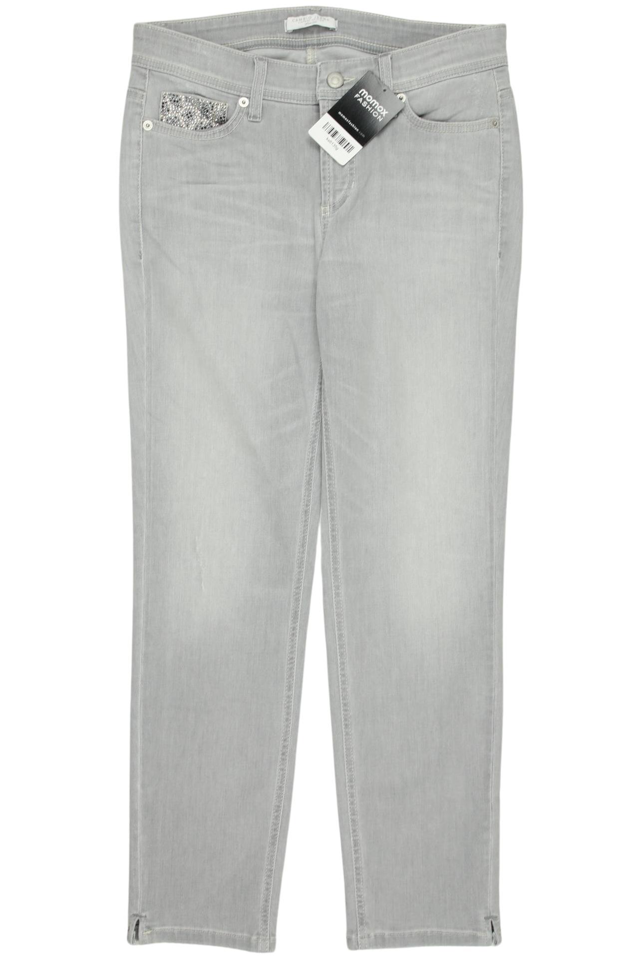 

Cambio Damen Jeans, grau, Gr. 36