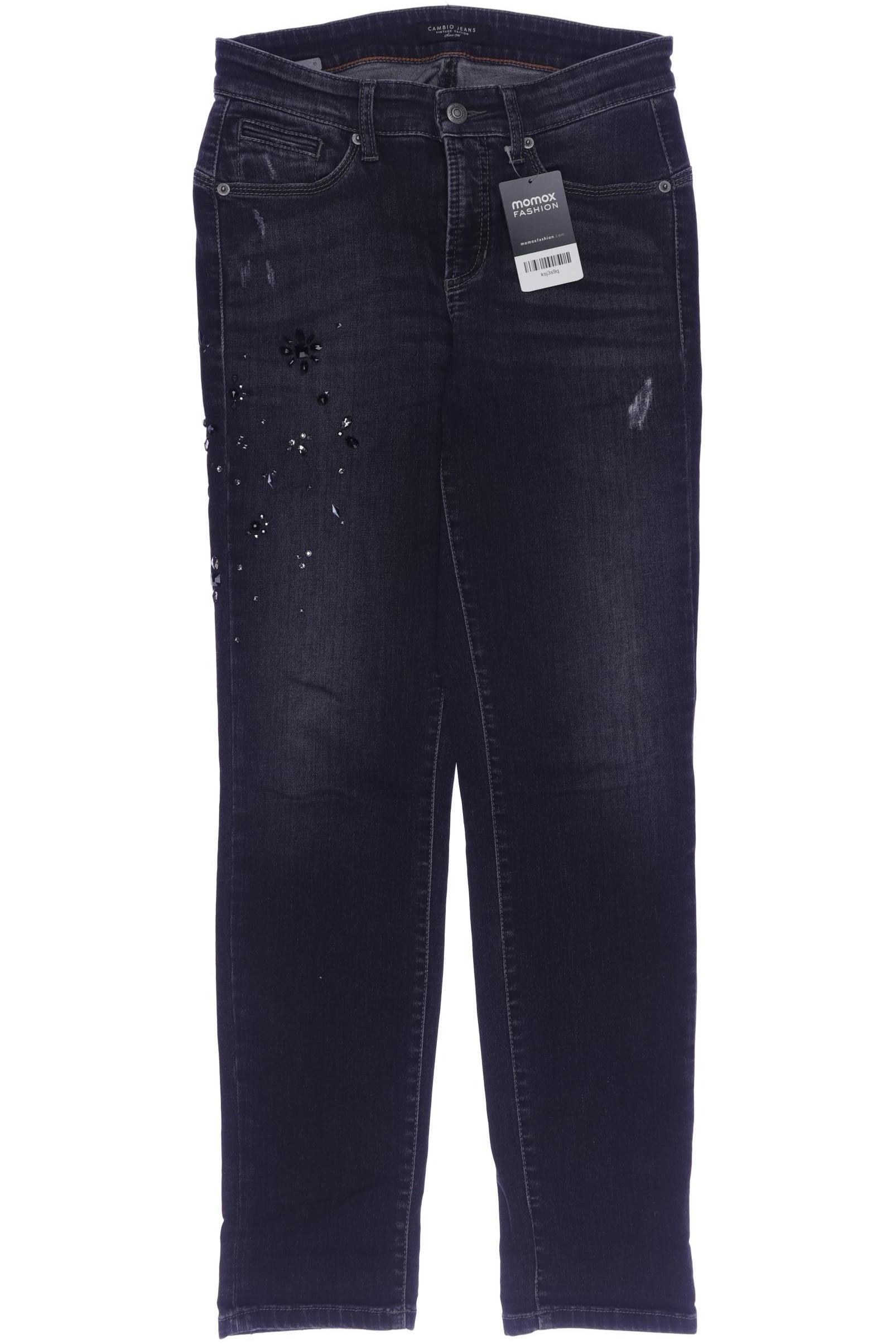 

Cambio Damen Jeans, marineblau, Gr. 38