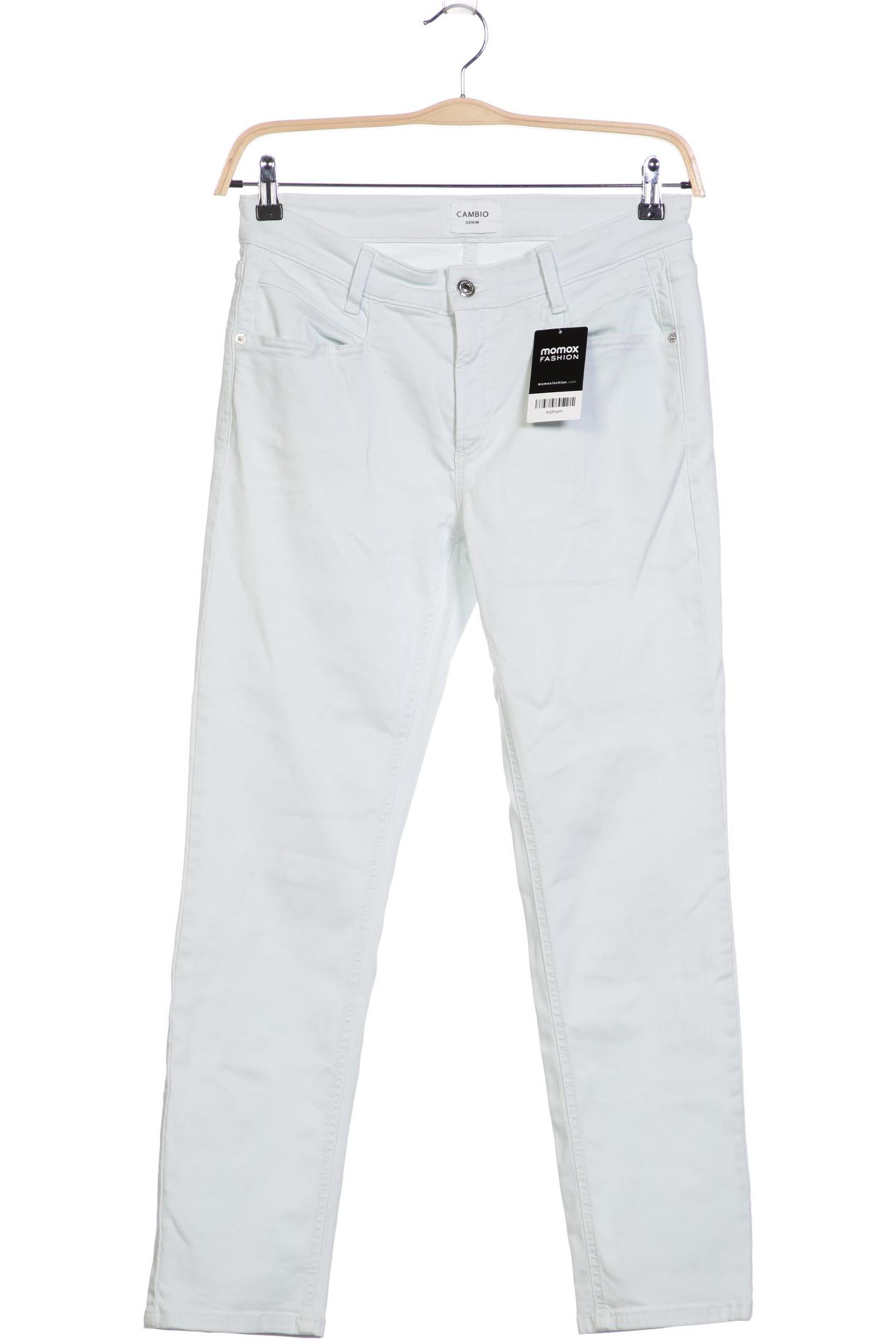 

Cambio Damen Jeans, hellblau, Gr. 40
