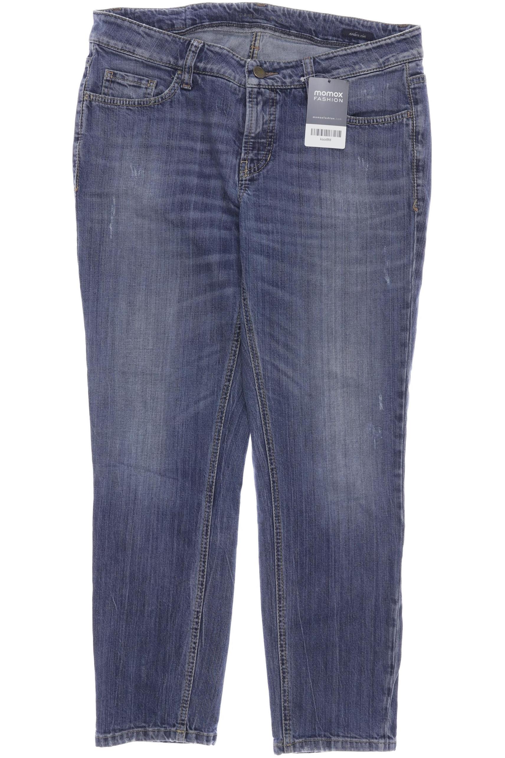 

Cambio Damen Jeans, blau, Gr. 40