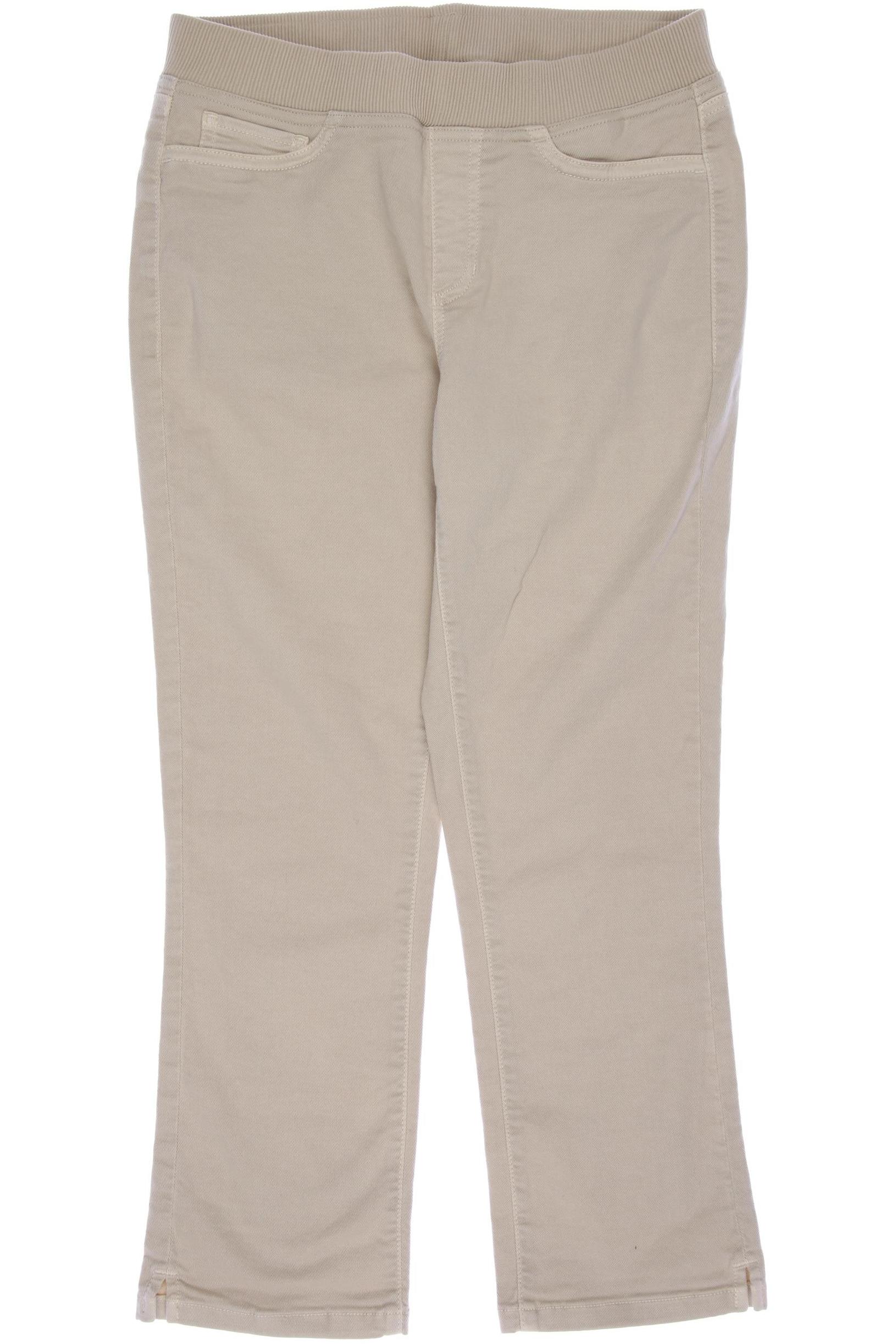 

Cambio Damen Jeans, beige, Gr. 34
