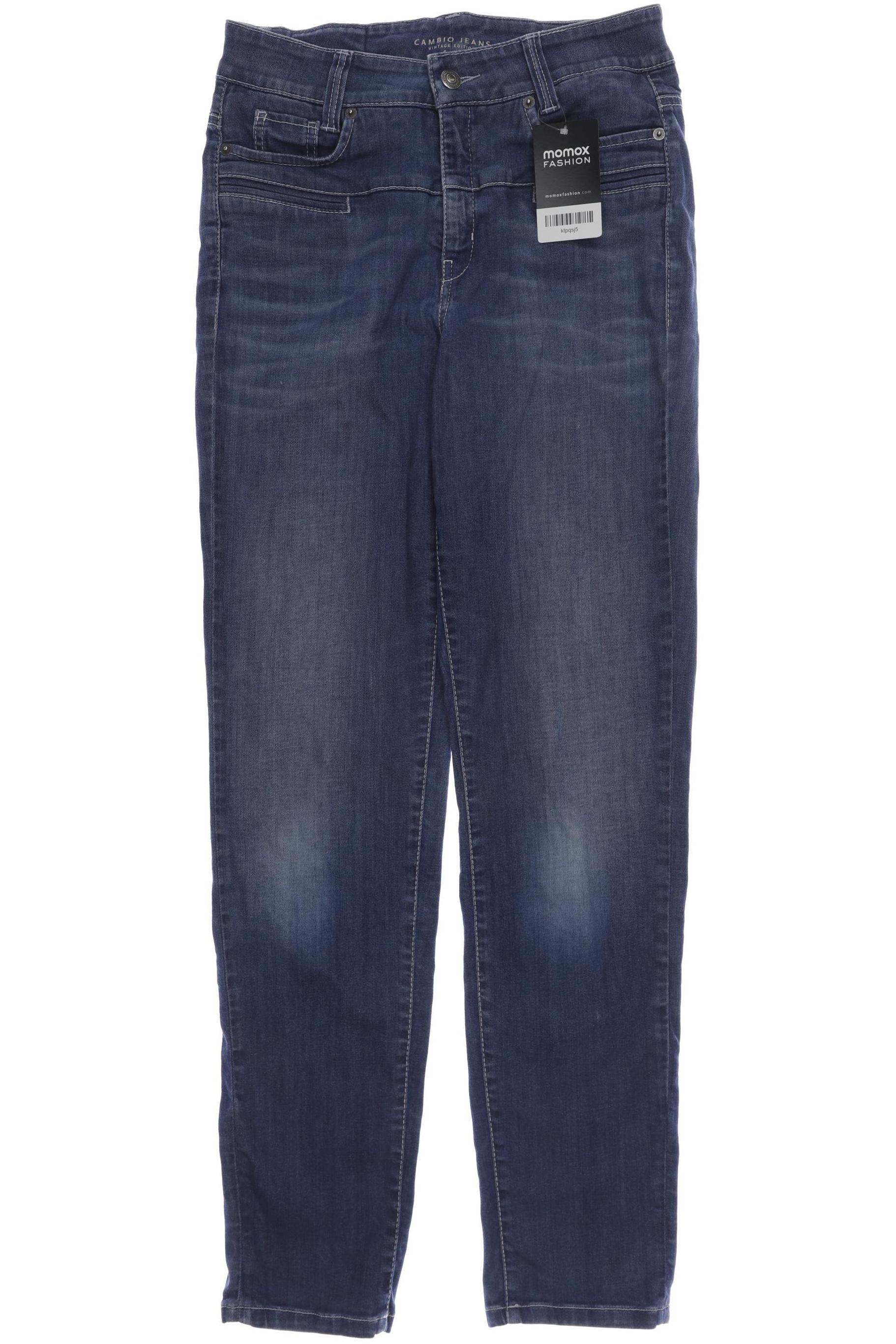 

Cambio Damen Jeans, blau