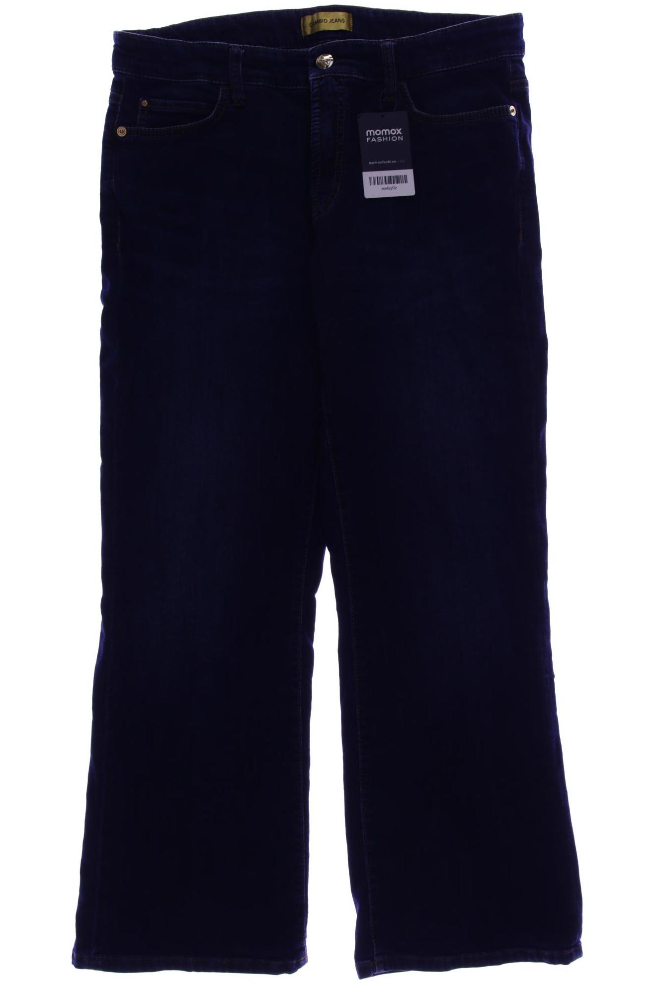 

Cambio Damen Jeans, marineblau, Gr. 40