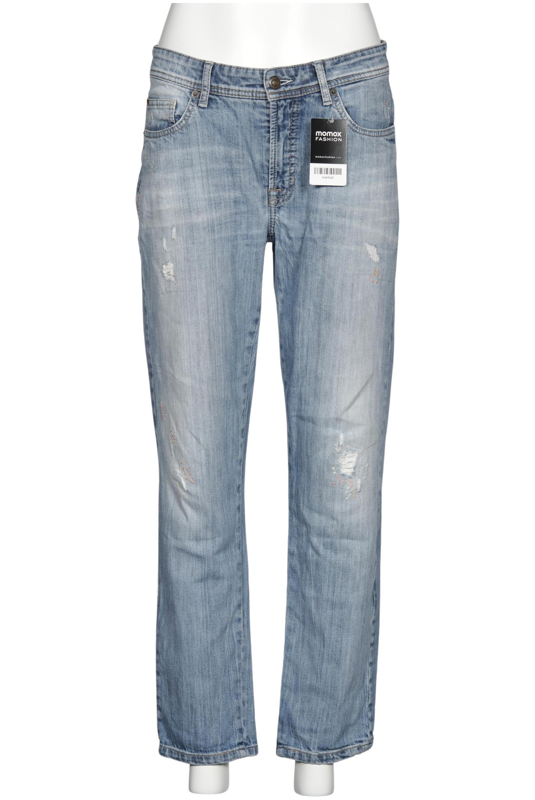 

Cambio Damen Jeans, hellblau, Gr. 40