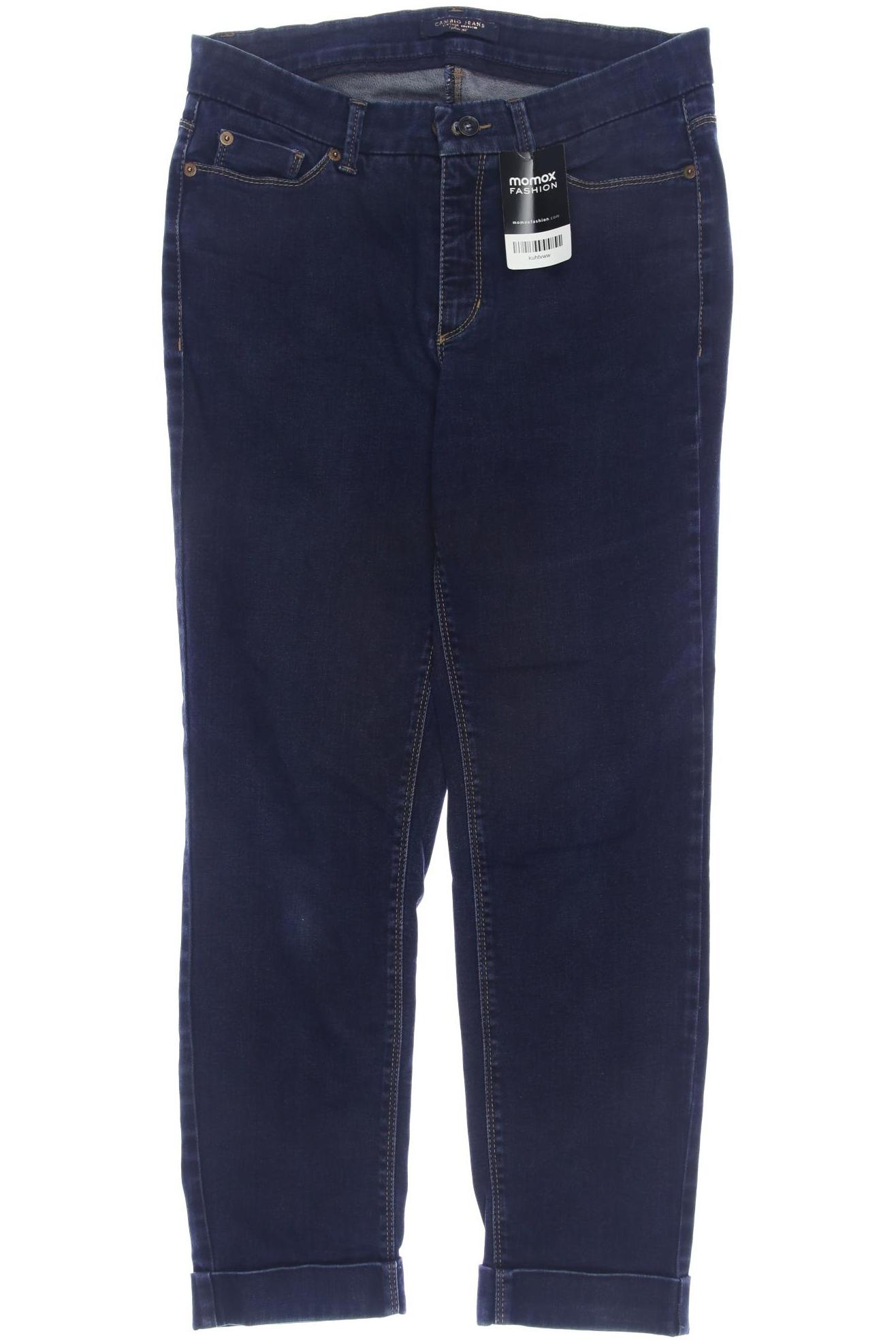 

Cambio Damen Jeans, marineblau, Gr. 30