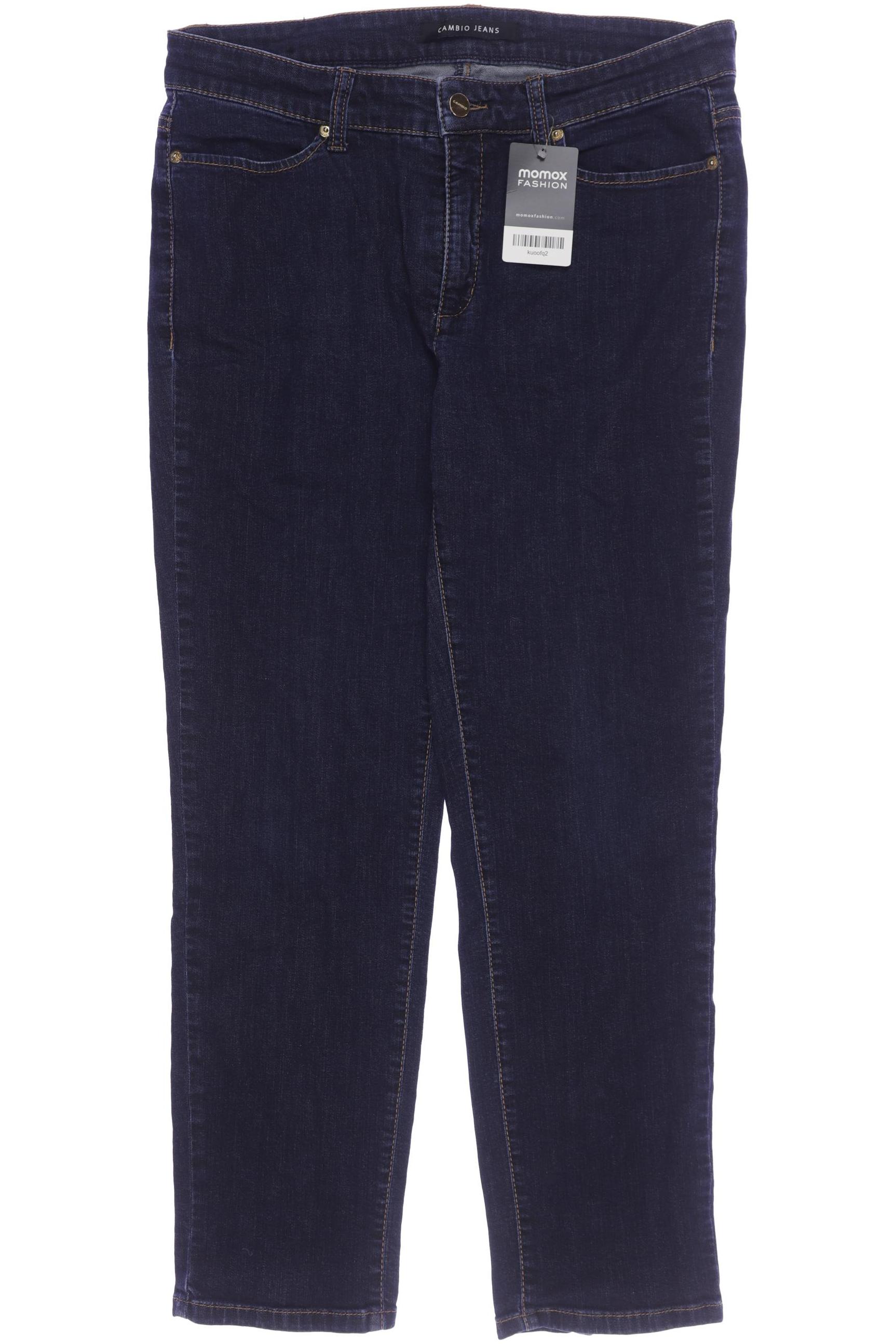

Cambio Damen Jeans, marineblau, Gr. 32