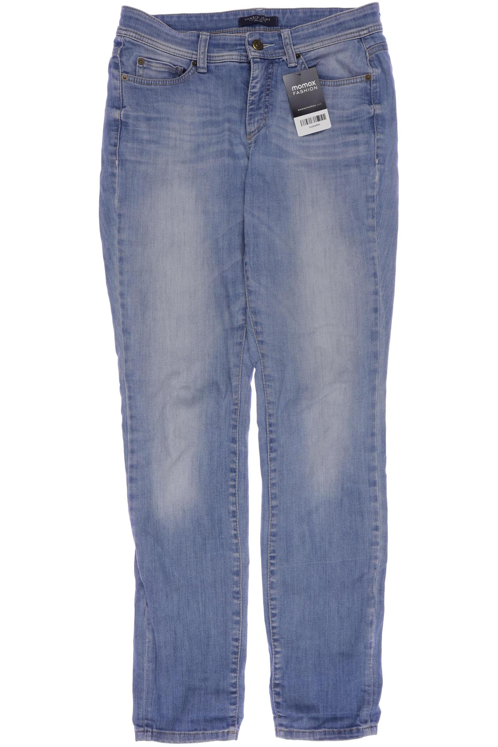 

Cambio Damen Jeans, blau, Gr. 28