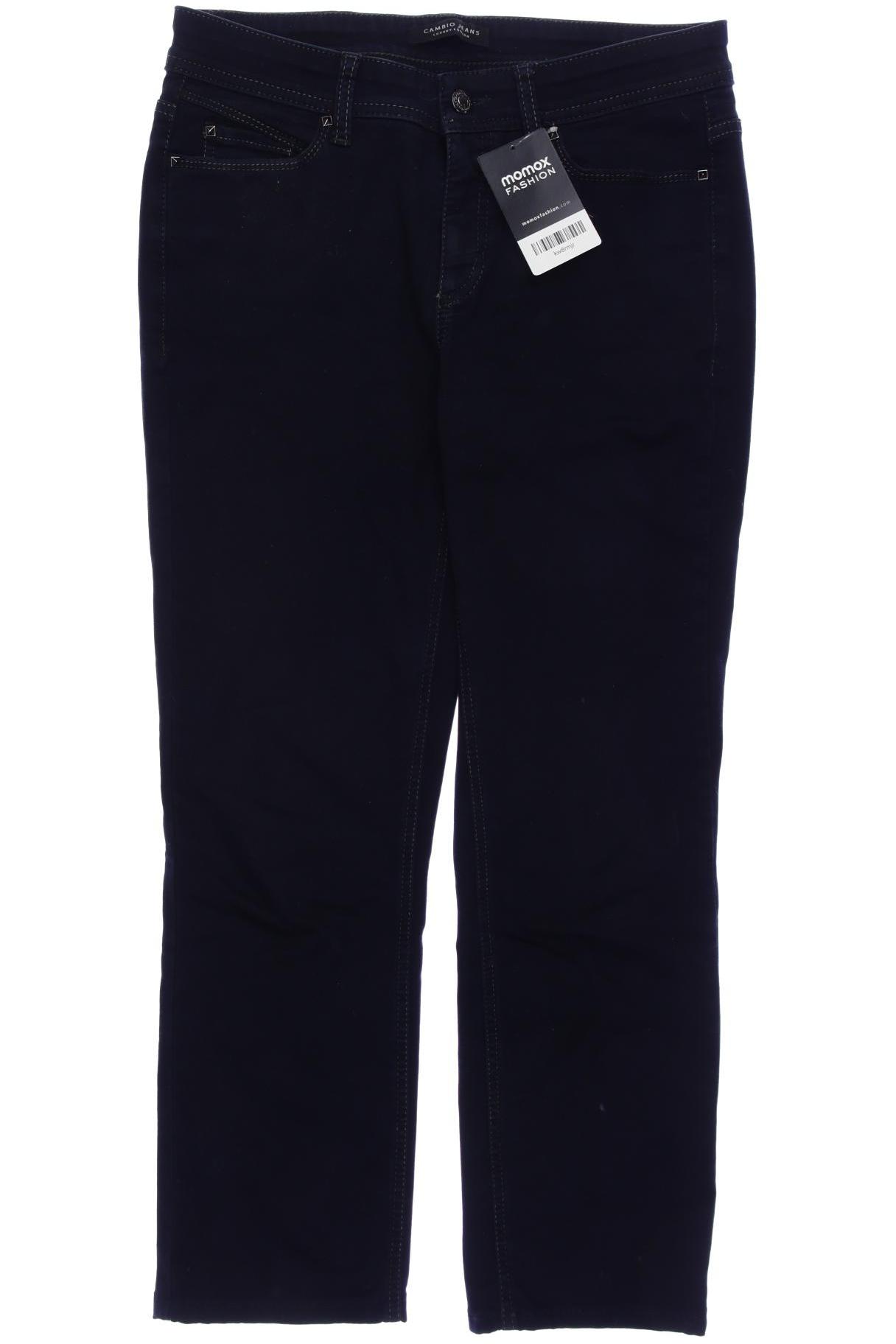 

Cambio Damen Jeans, marineblau, Gr. 28