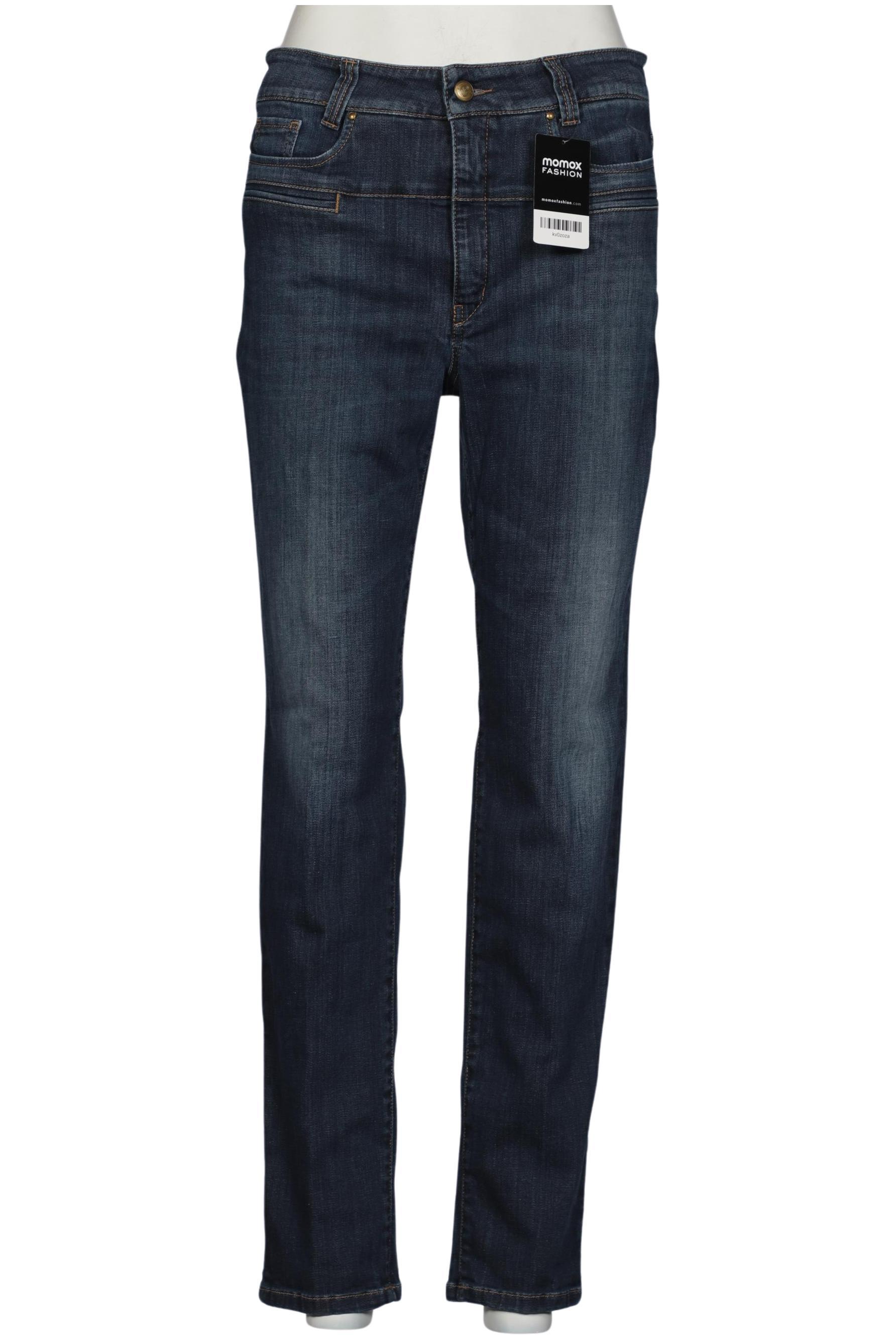 

Cambio Damen Jeans, blau, Gr. 42