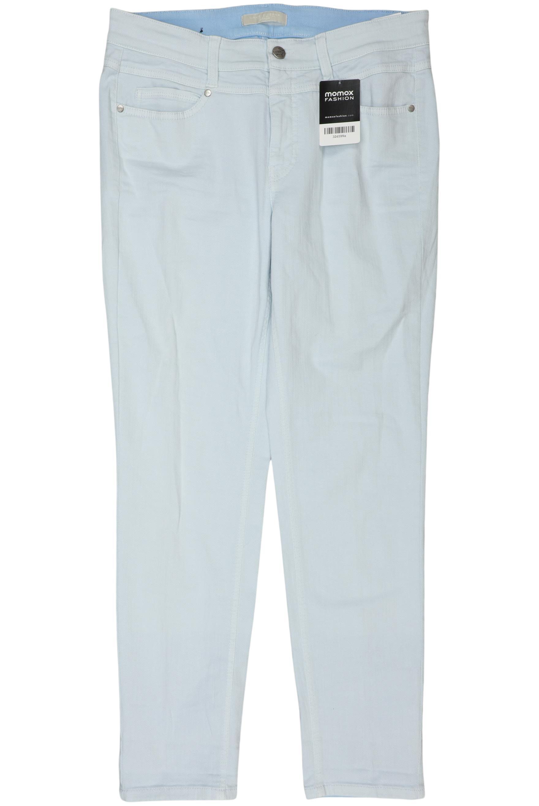 

Cambio Damen Jeans, hellblau, Gr. 42