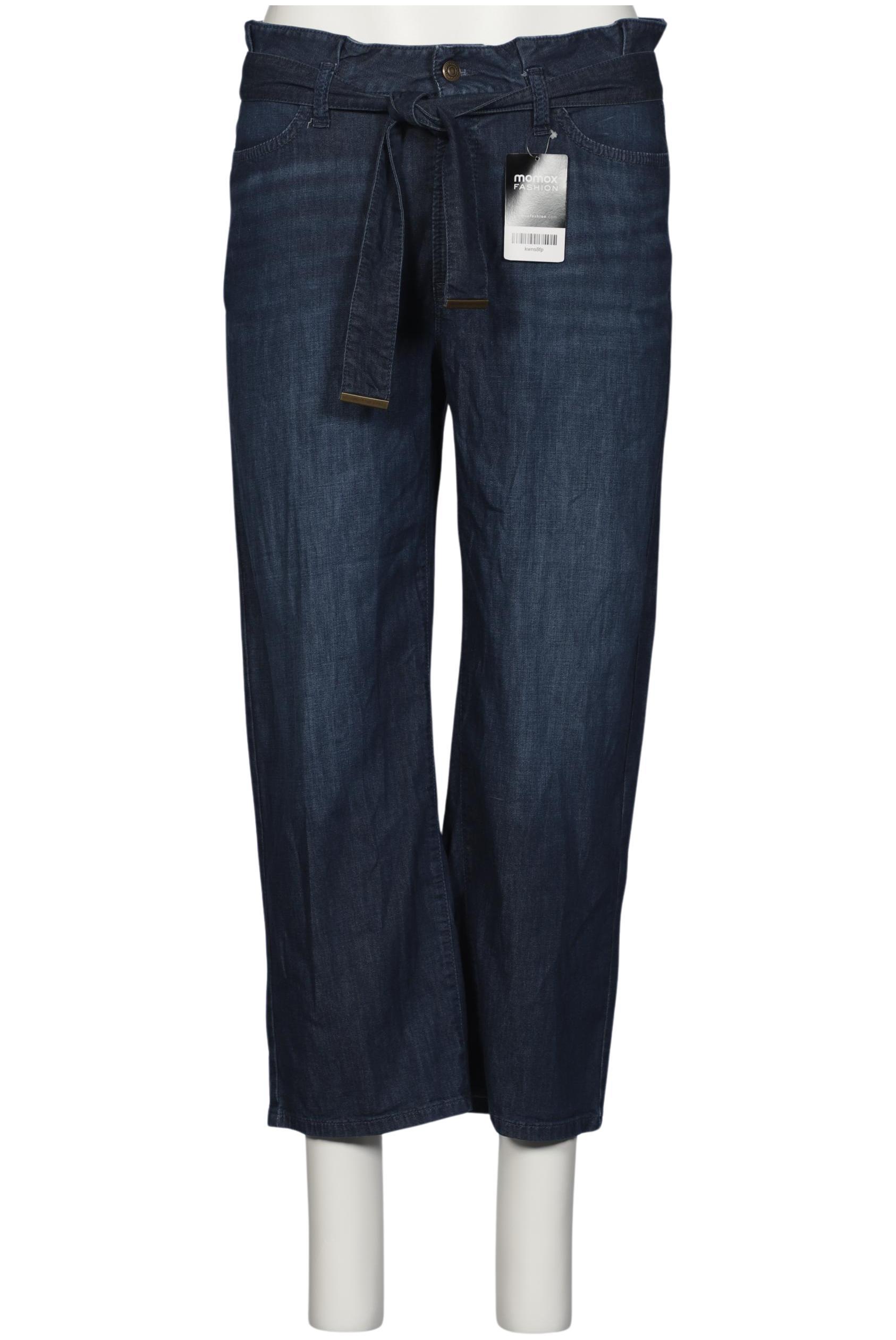 

Cambio Damen Jeans, marineblau, Gr. 33