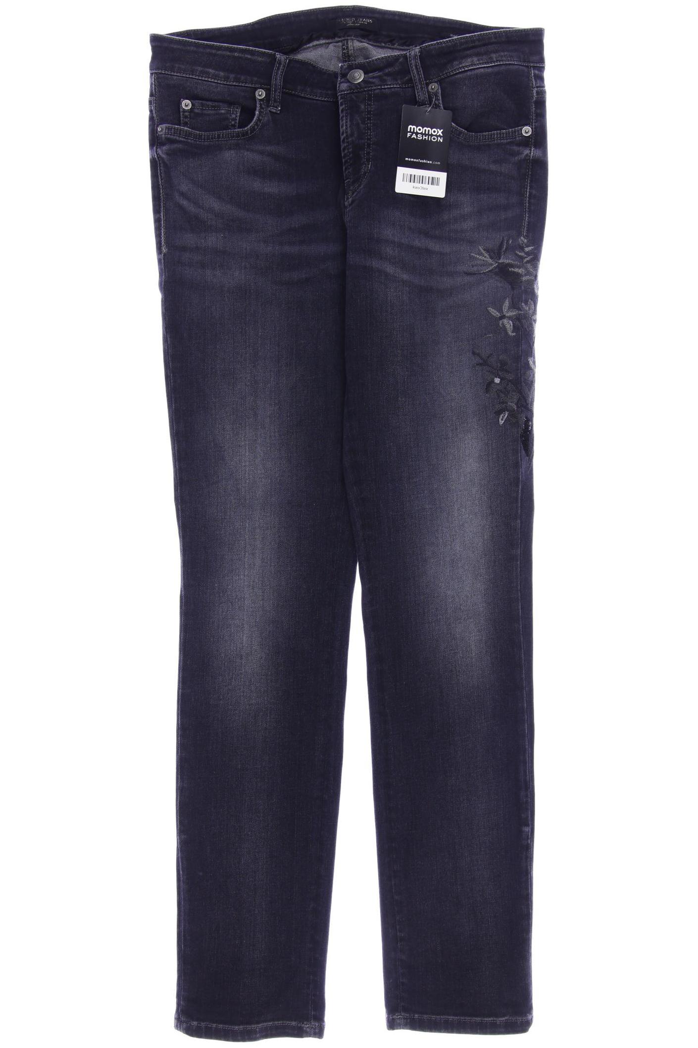 

Cambio Damen Jeans, grau