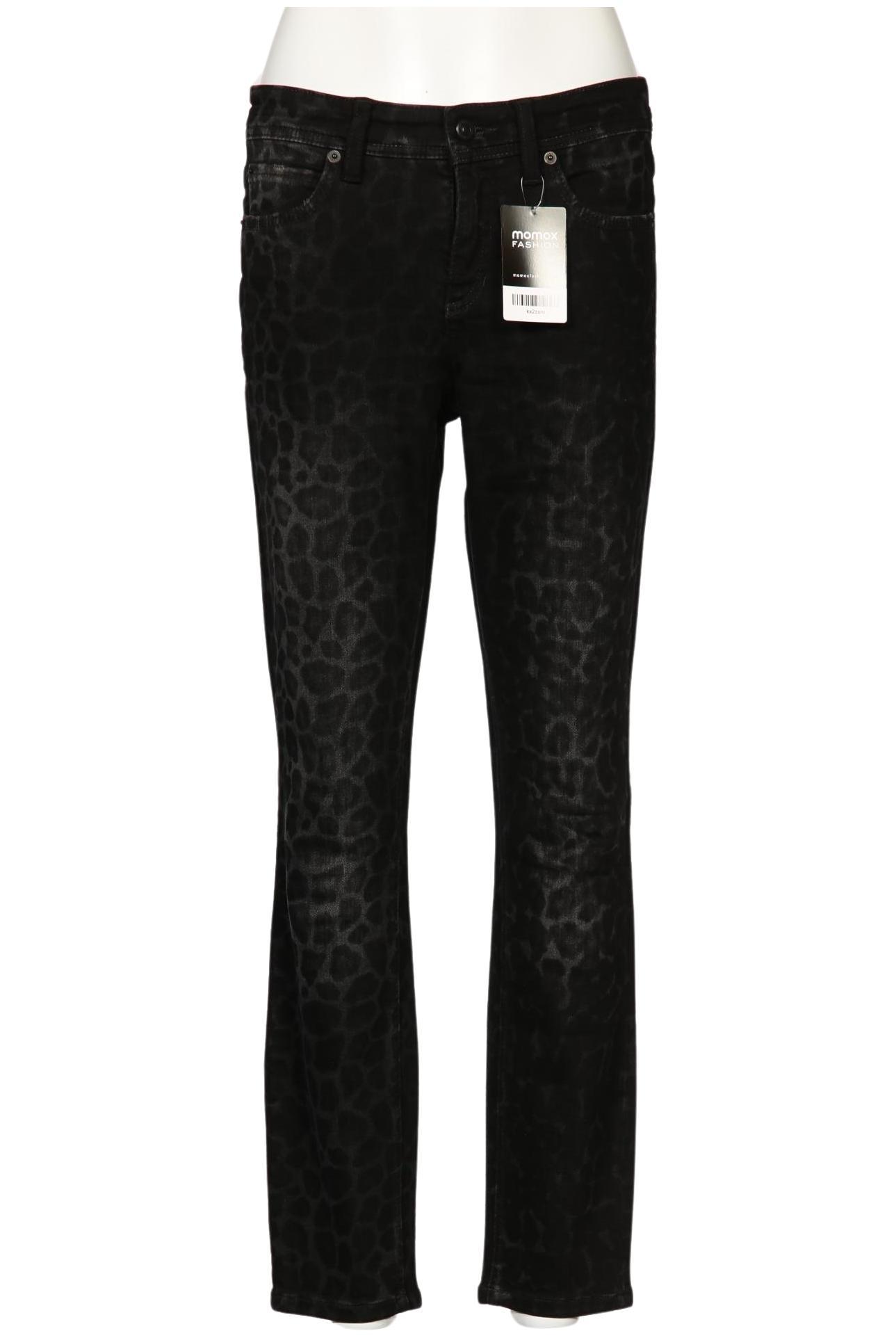 

Cambio Damen Jeans, schwarz, Gr. 29