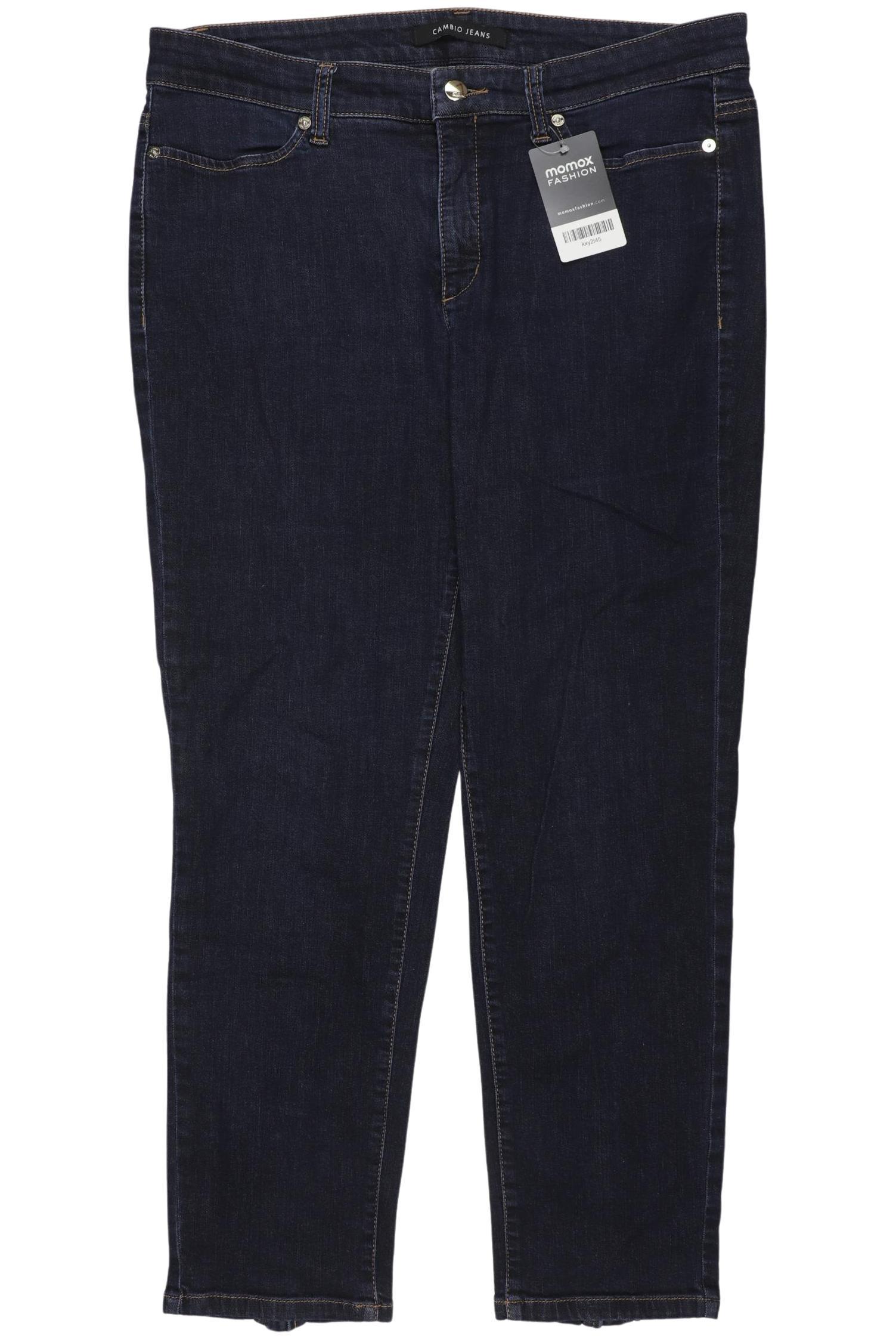 

Cambio Damen Jeans, marineblau, Gr. 44