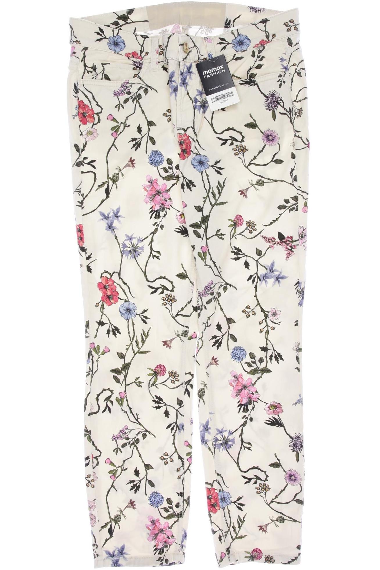 

Cambio Damen Jeans, beige, Gr. 30