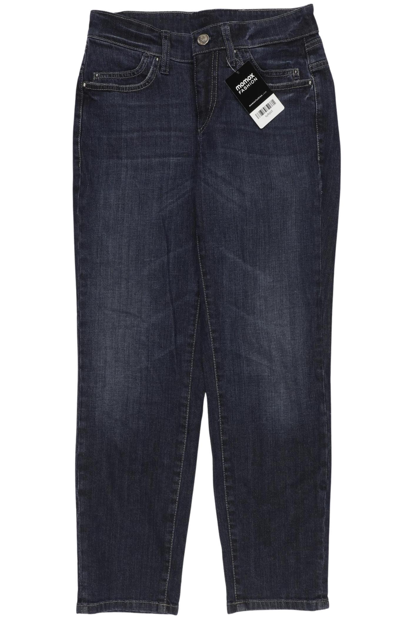 

Cambio Damen Jeans, marineblau, Gr. 36