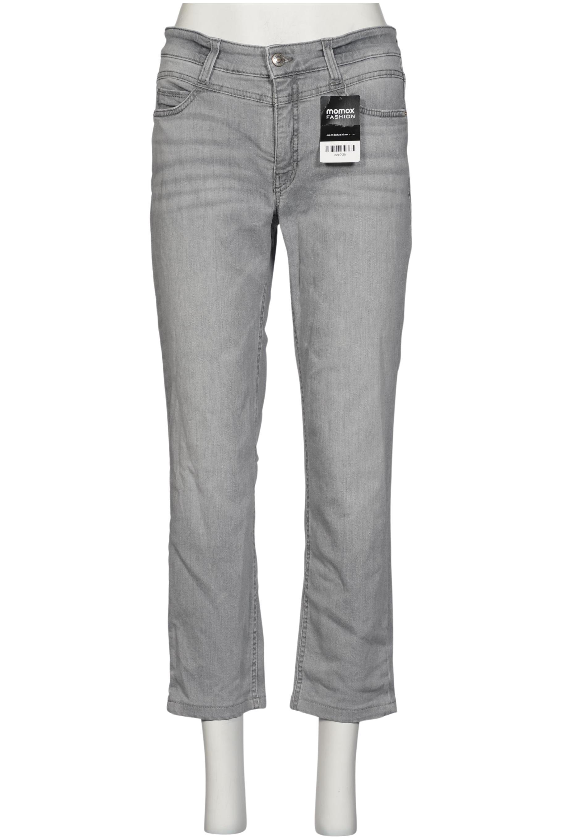 

Cambio Damen Jeans, grau, Gr. 40