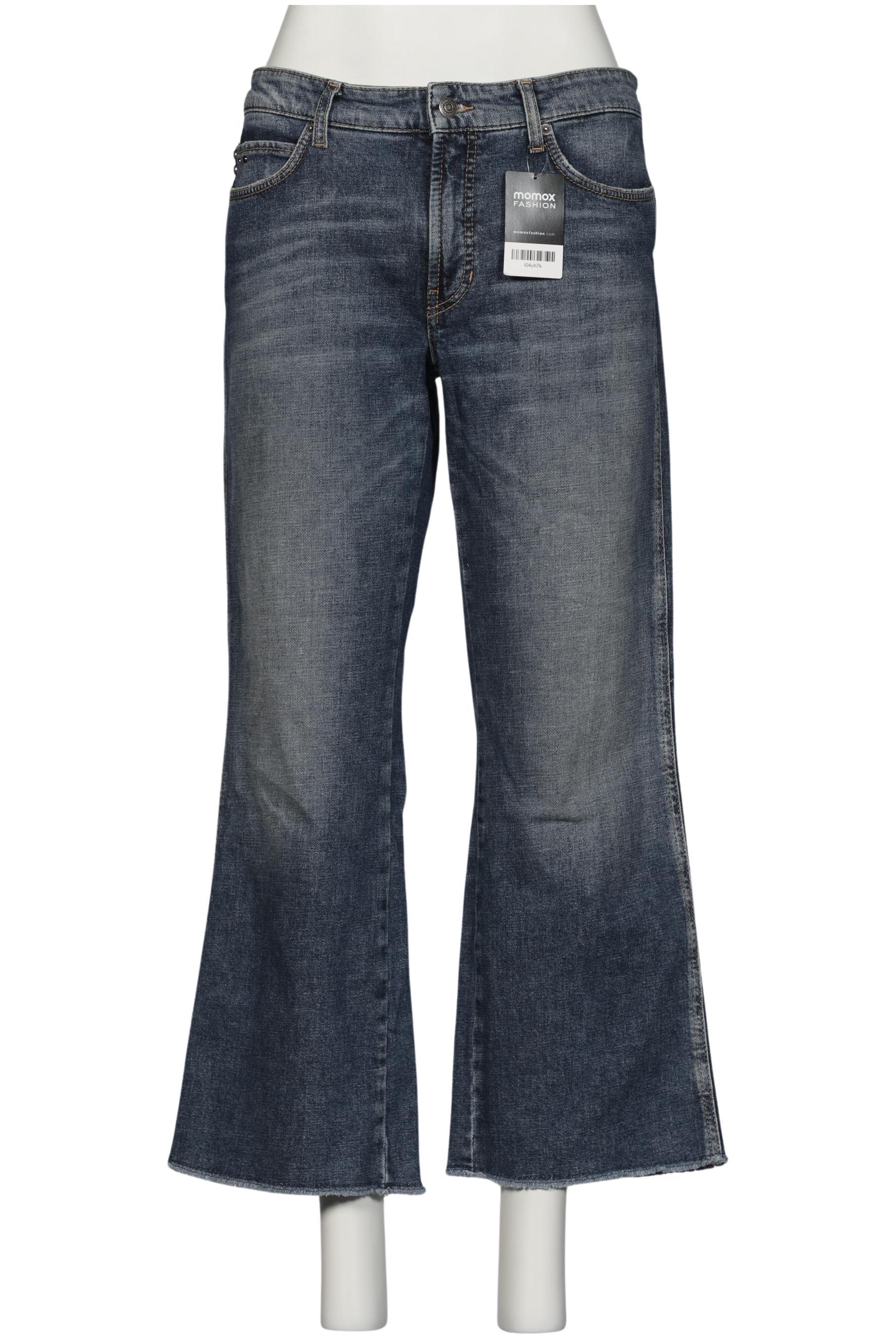 

Cambio Damen Jeans, blau, Gr. 42