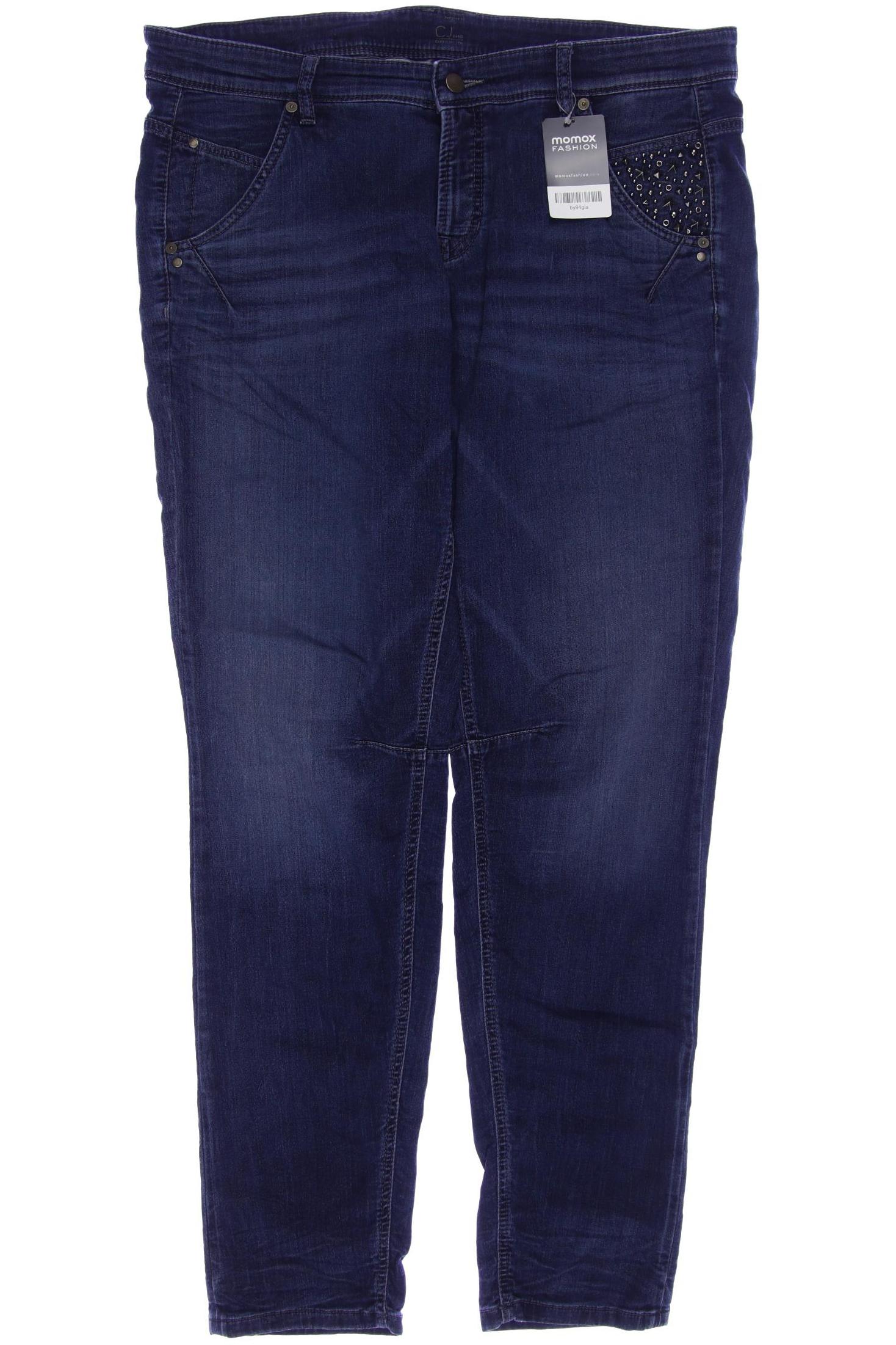 

Cambio Damen Jeans, blau