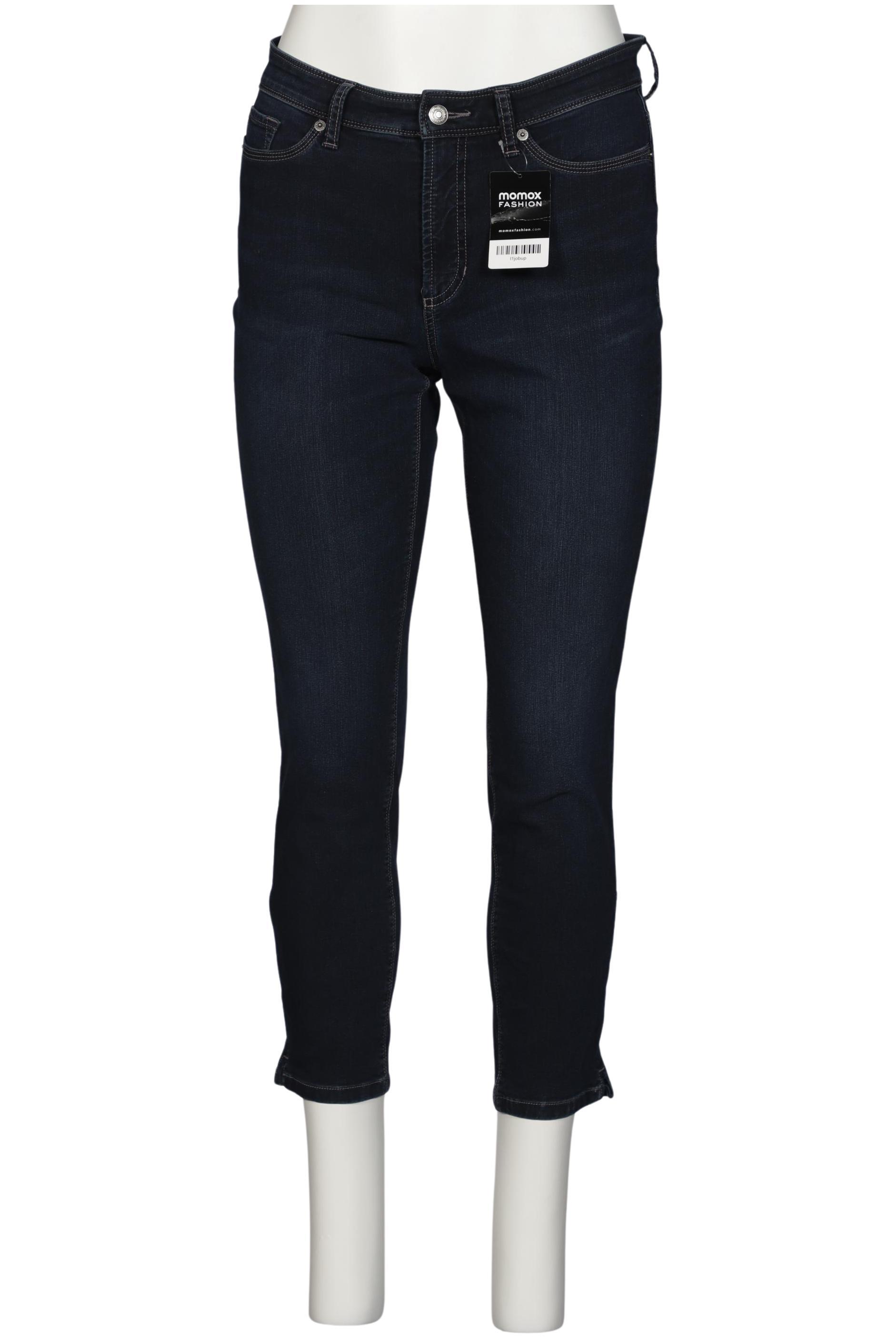 

Cambio Damen Jeans, marineblau, Gr. 42