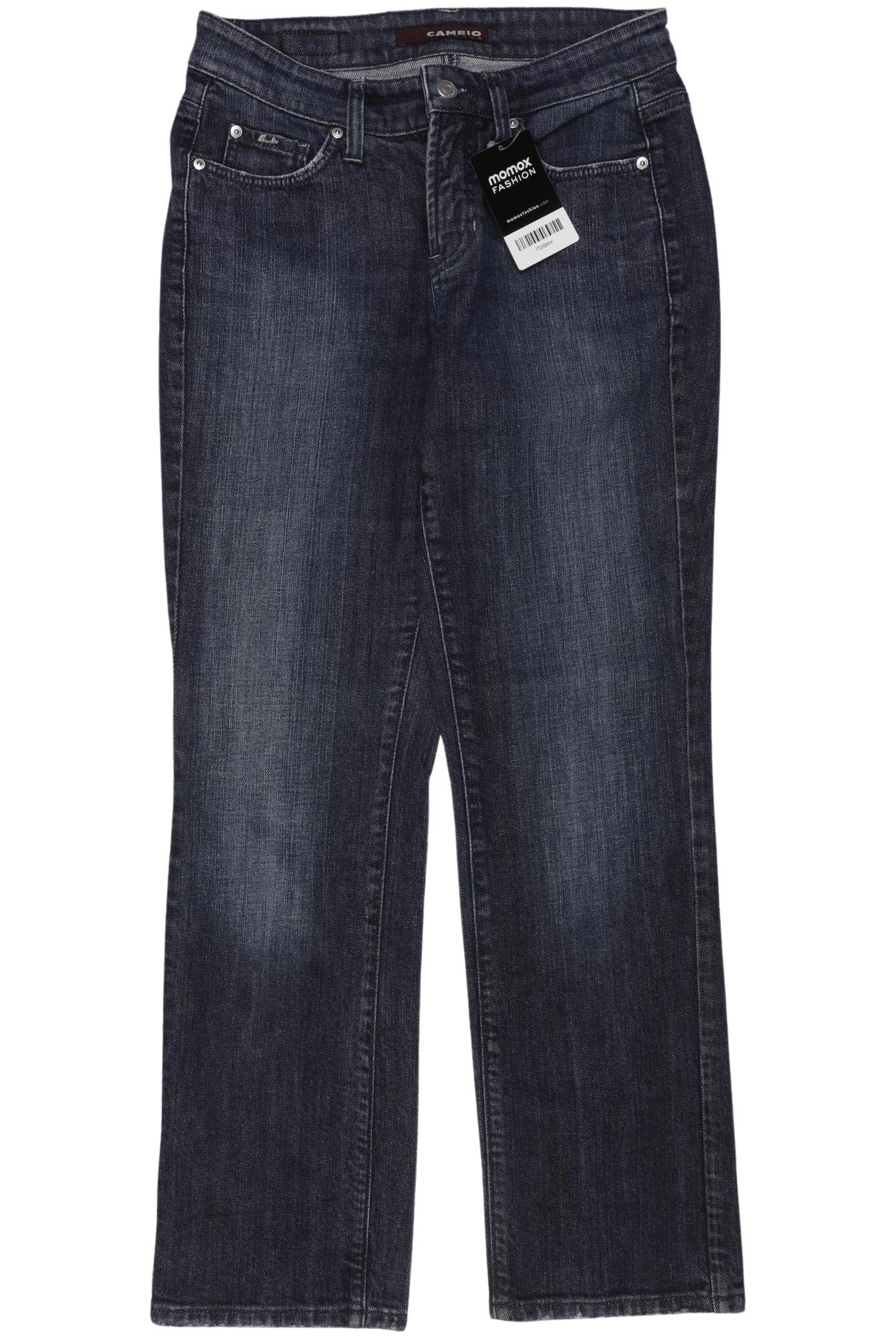 

Cambio Damen Jeans, marineblau, Gr. 36