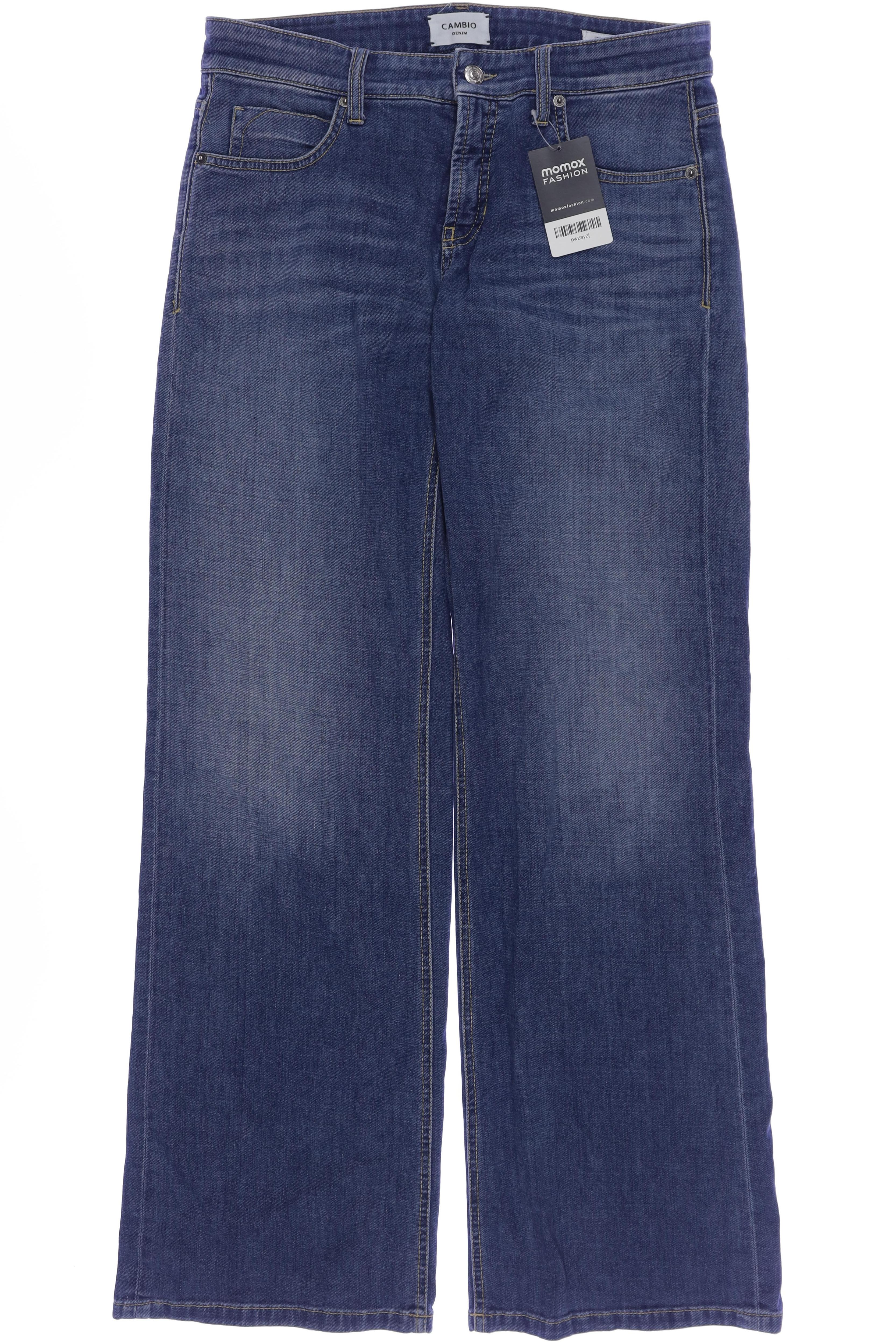 

Cambio Damen Jeans, blau, Gr. 38
