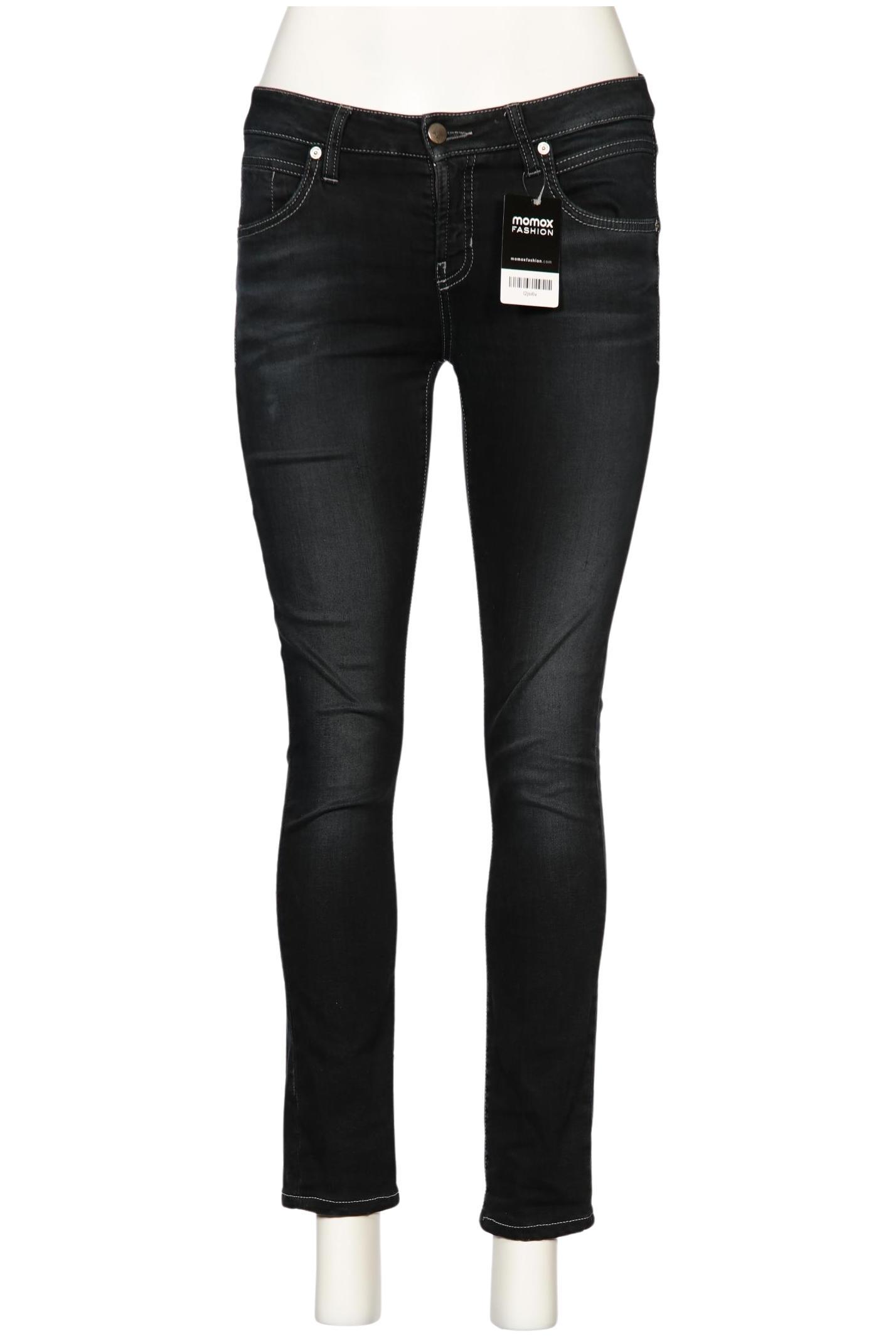 

Cambio Damen Jeans, schwarz, Gr. 31