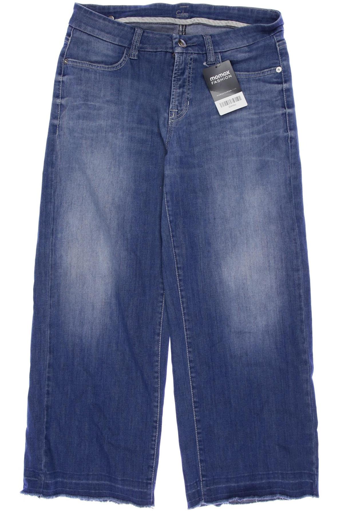 

Cambio Damen Jeans, blau, Gr. 28