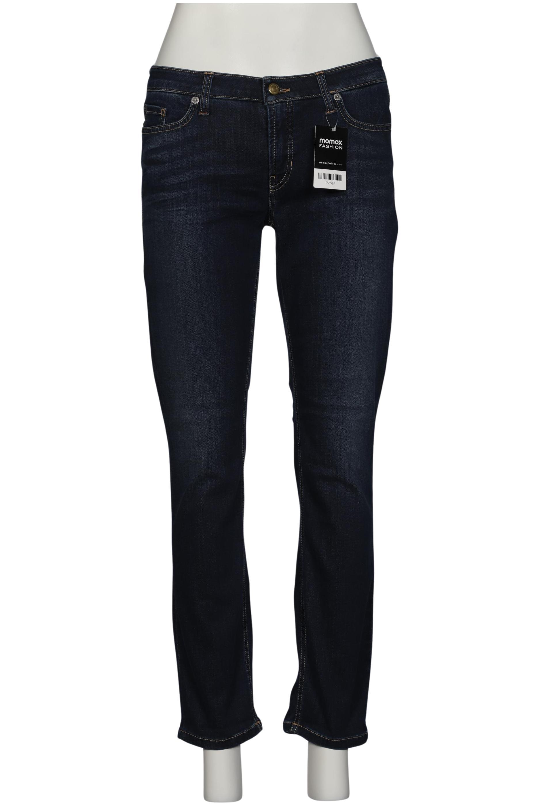 

Cambio Damen Jeans, marineblau, Gr. 42