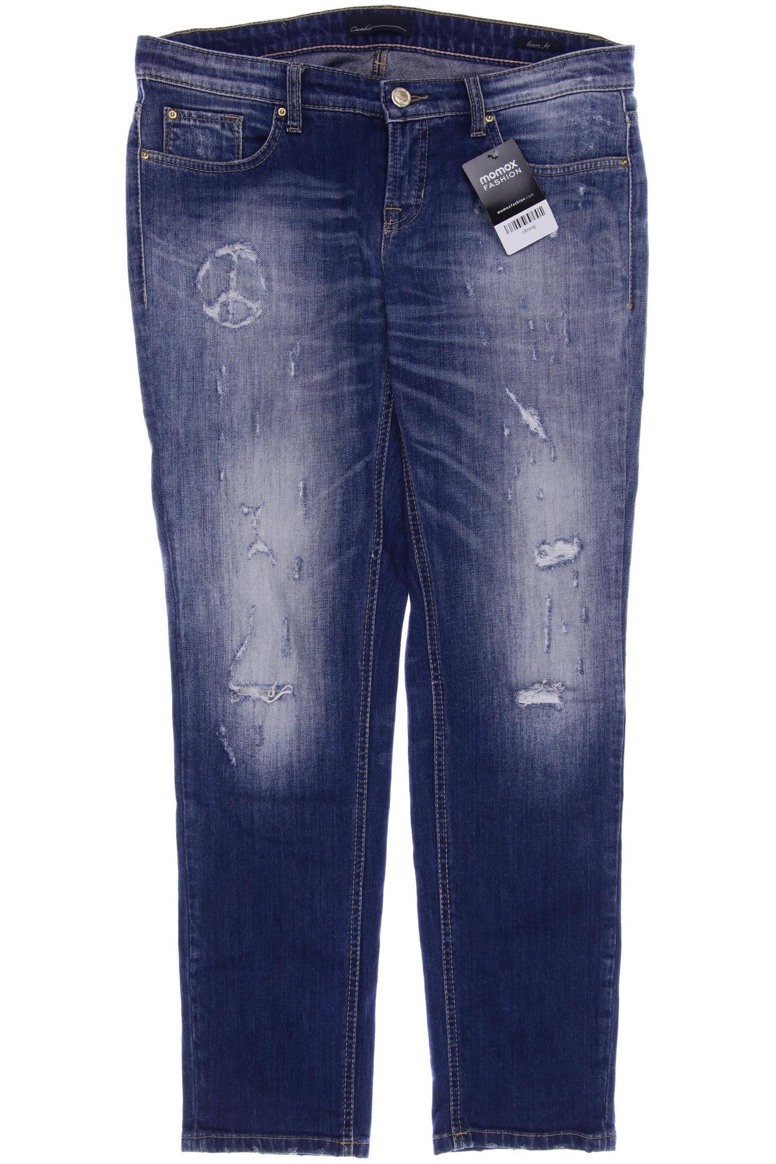 

Cambio Damen Jeans, blau