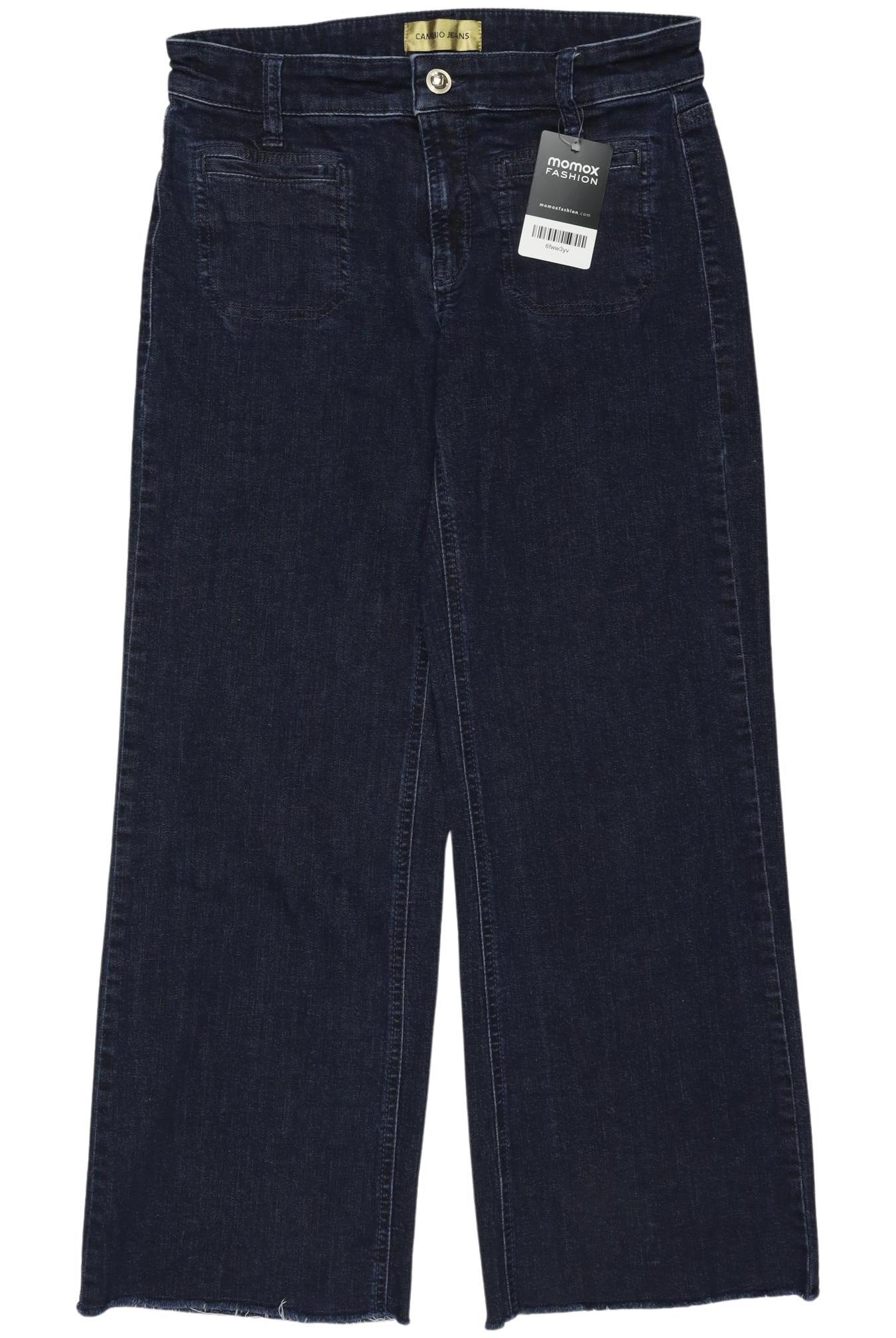 

Cambio Damen Jeans, marineblau, Gr. 29