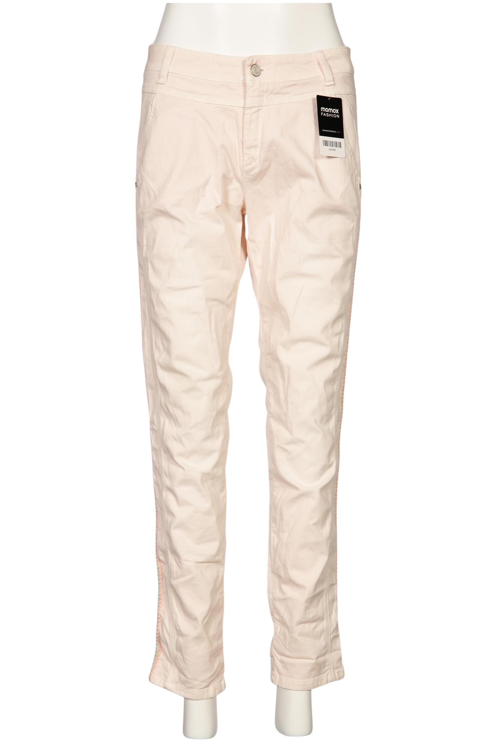 

Cambio Damen Jeans, pink, Gr. 40