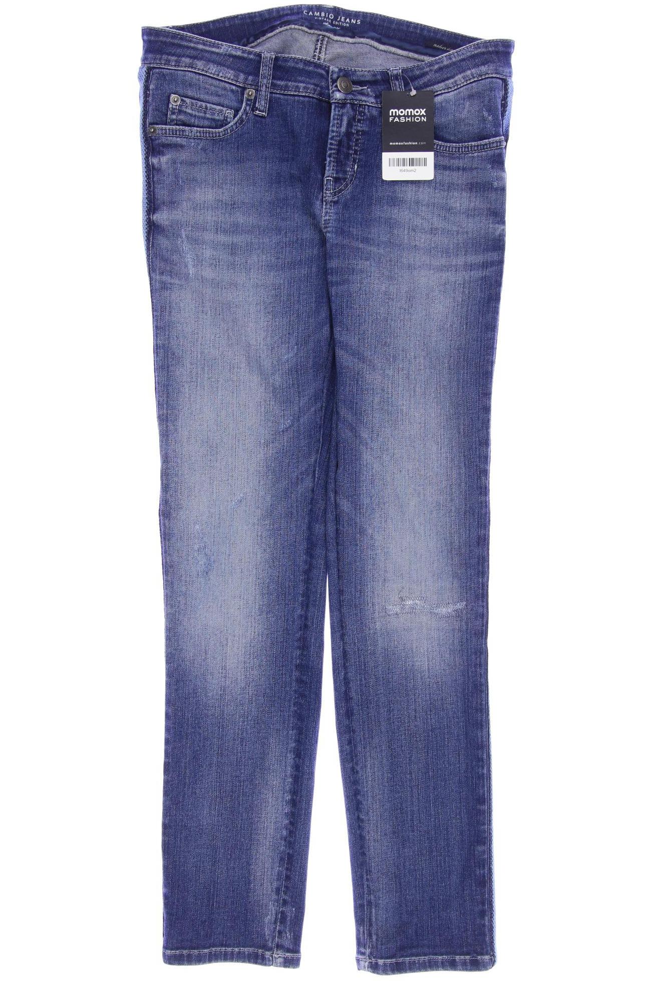 

Cambio Damen Jeans, blau