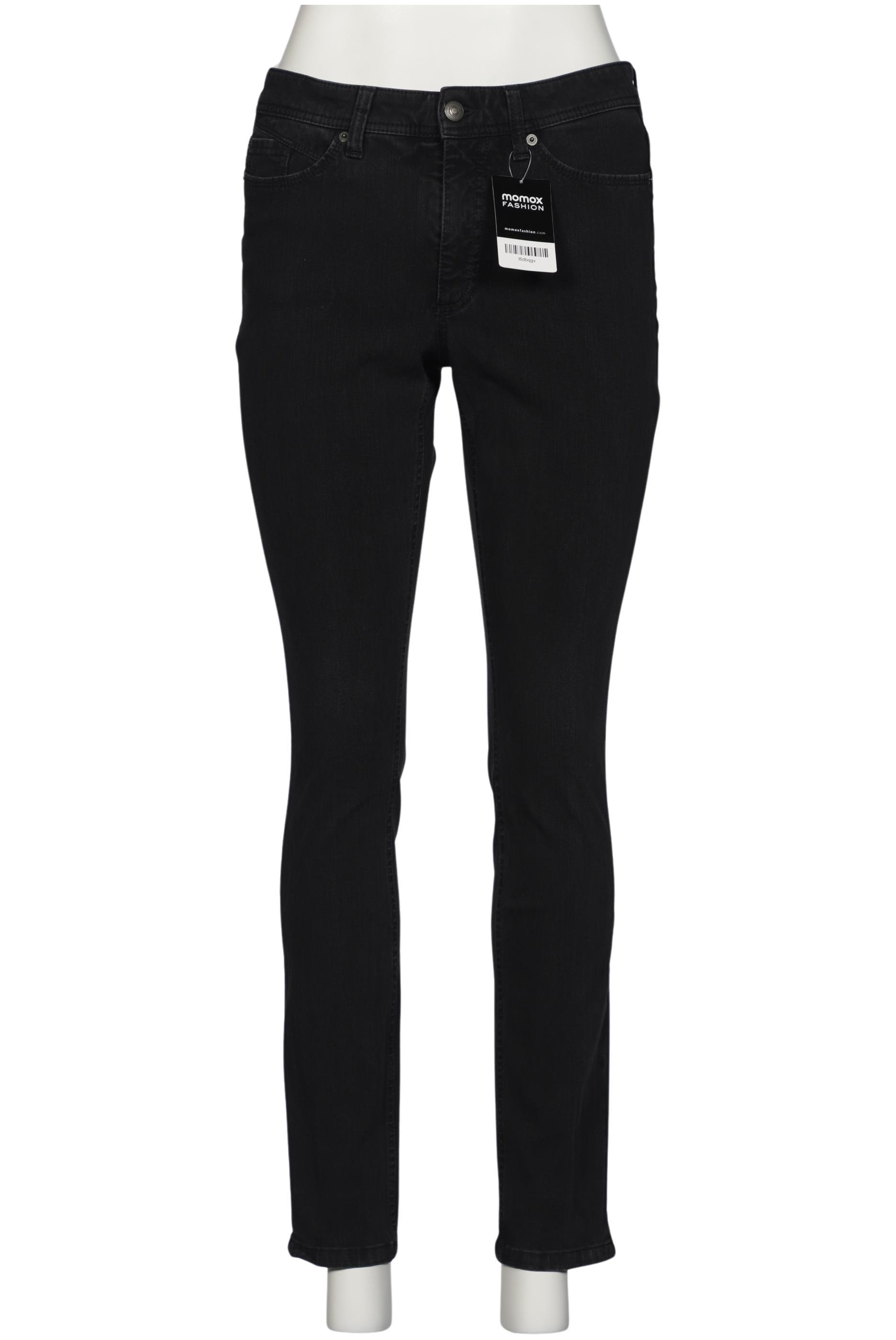 

Cambio Damen Jeans, schwarz, Gr. 42