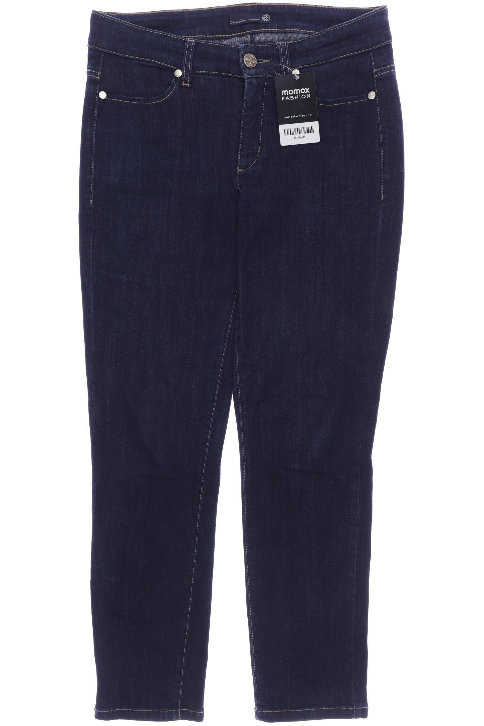 

Cambio Damen Jeans, marineblau