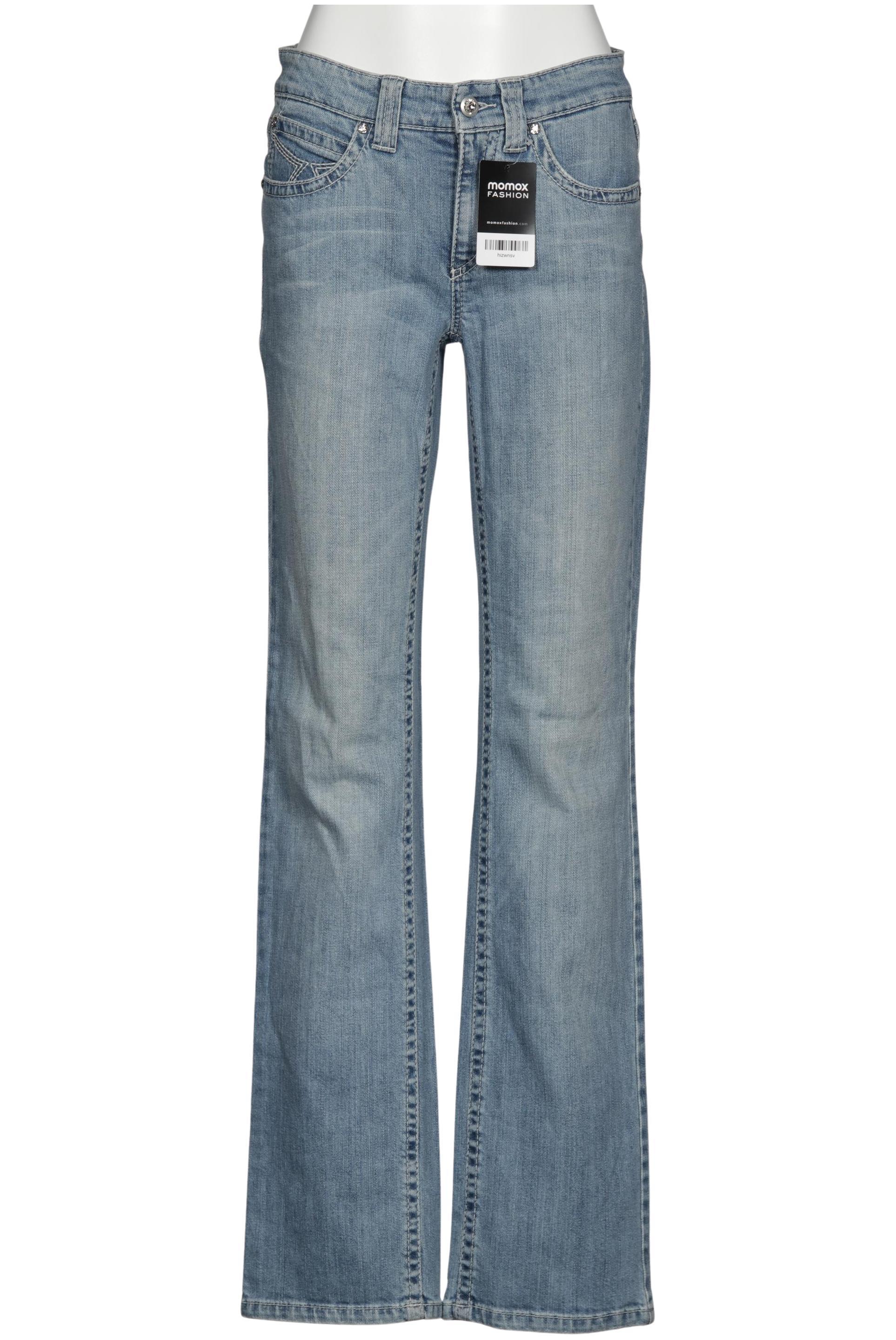 

Cambio Damen Jeans, blau, Gr. 38