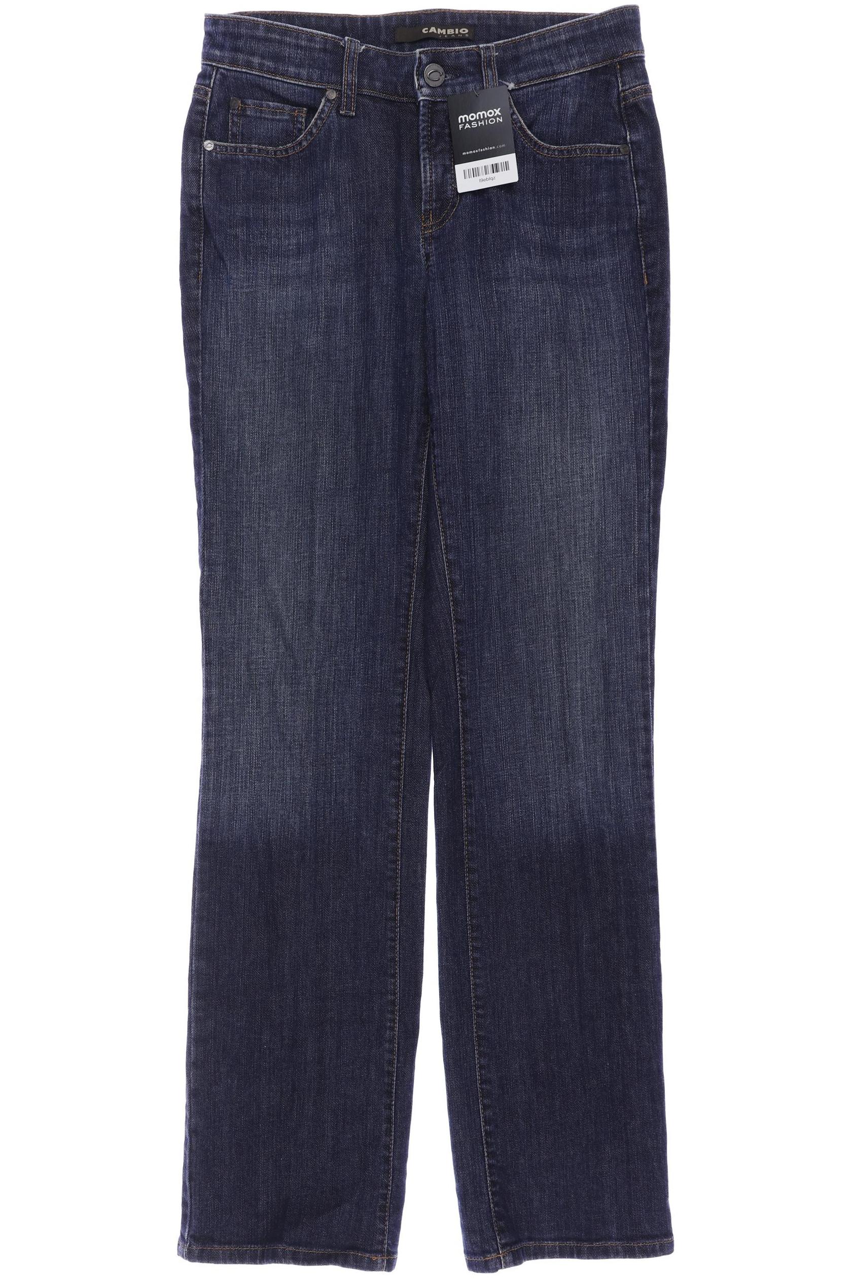 

Cambio Damen Jeans, marineblau
