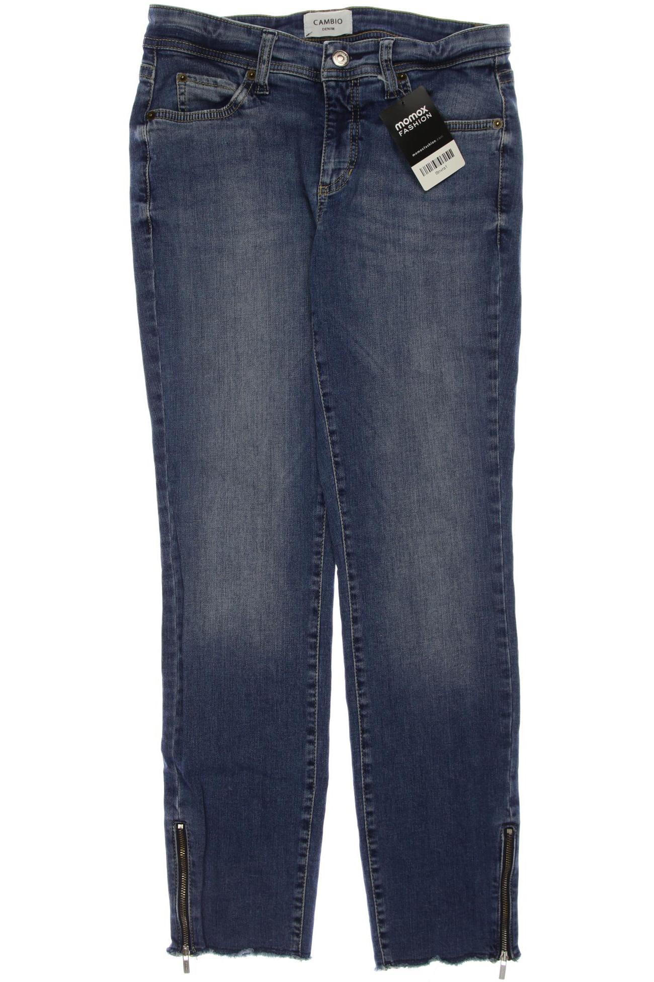 

Cambio Damen Jeans, blau