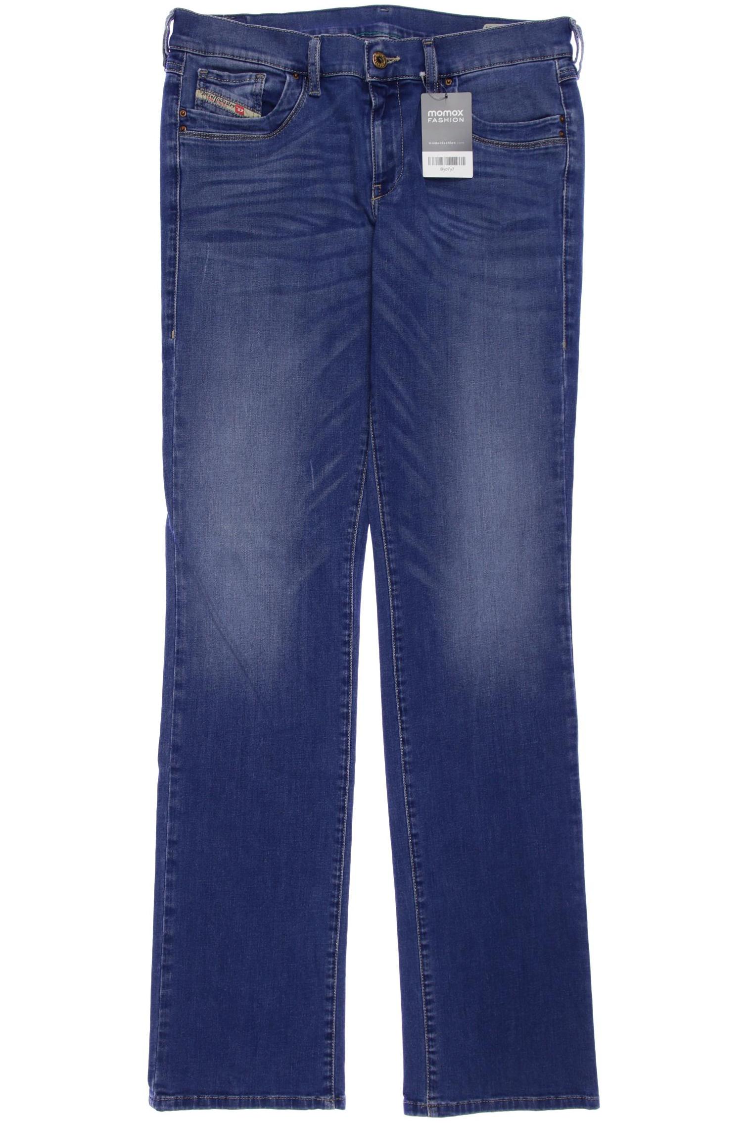 

Cambio Damen Jeans, blau, Gr. 42