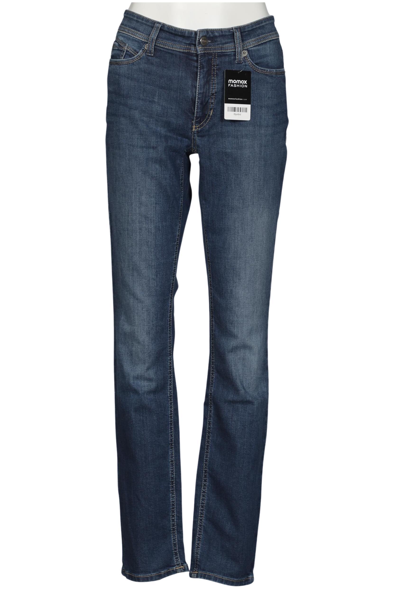 

Cambio Damen Jeans, blau, Gr. 40